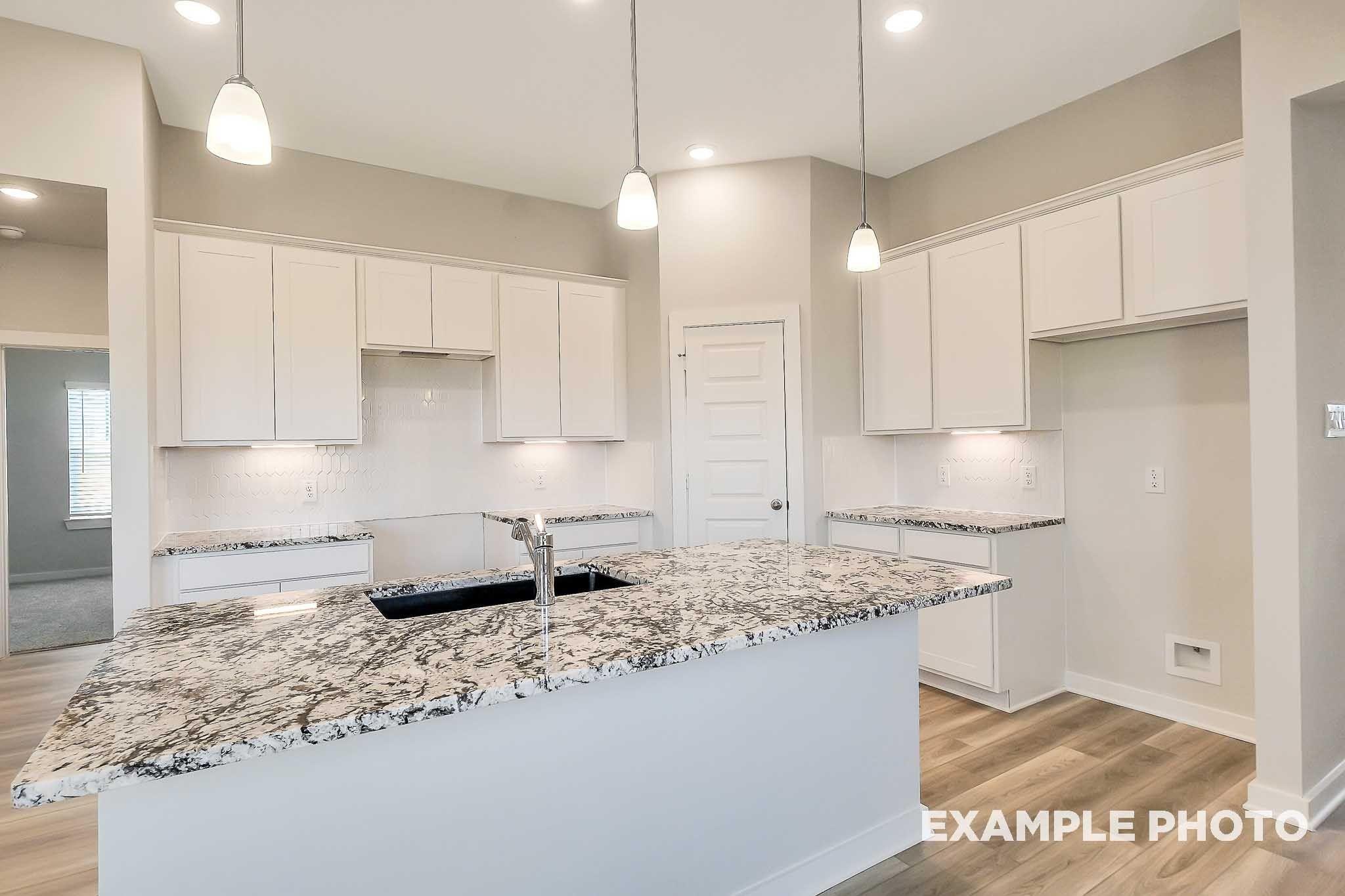 Image 5 of Davidson Homes' New Home at 111 Sabinal Lane