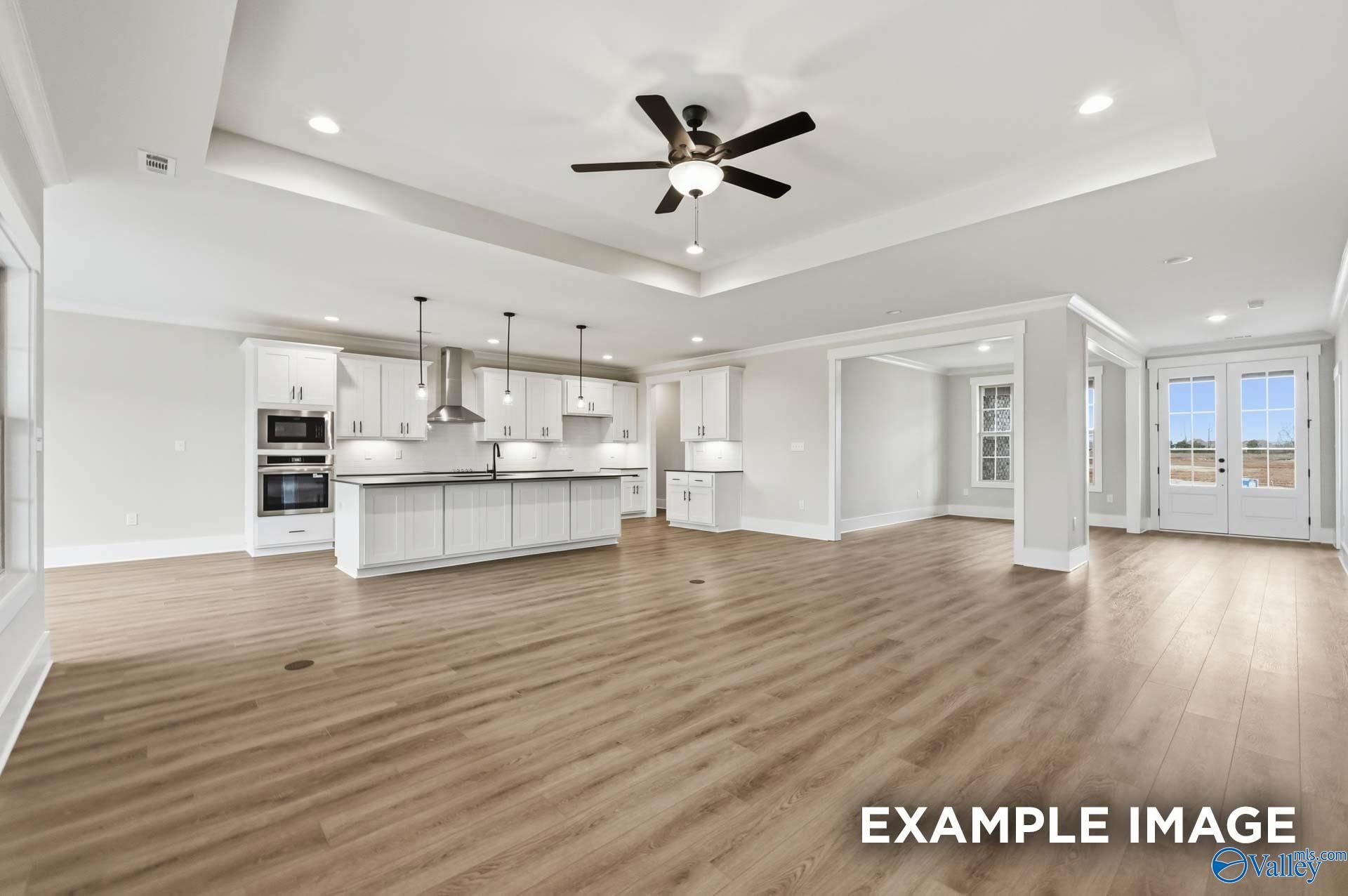 Image 11 of Davidson Homes' New Home at 110 Bella Kate Drive