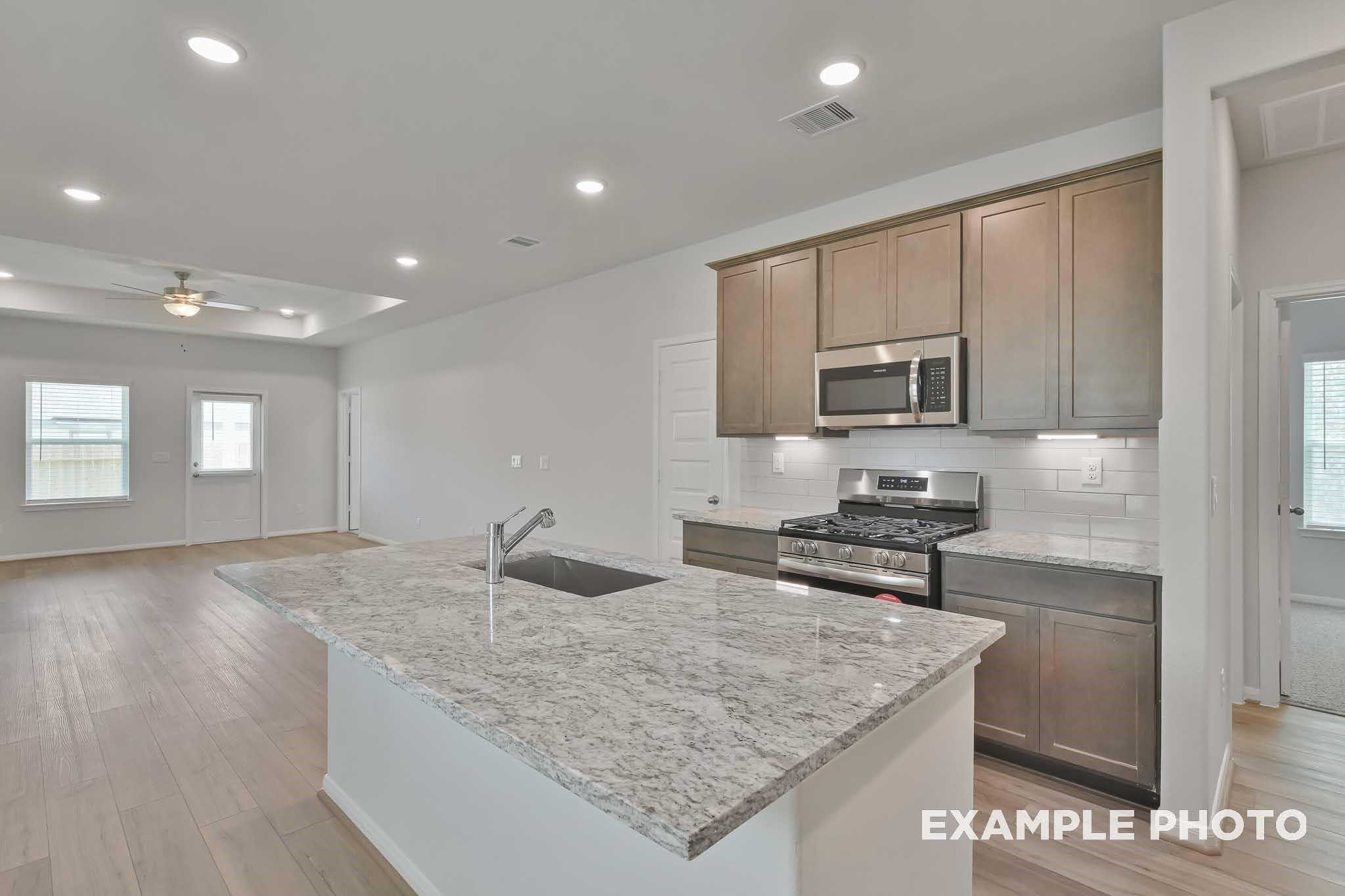 Image 12 of Davidson Homes' New Home at 123 West Canopy Crossing Circle