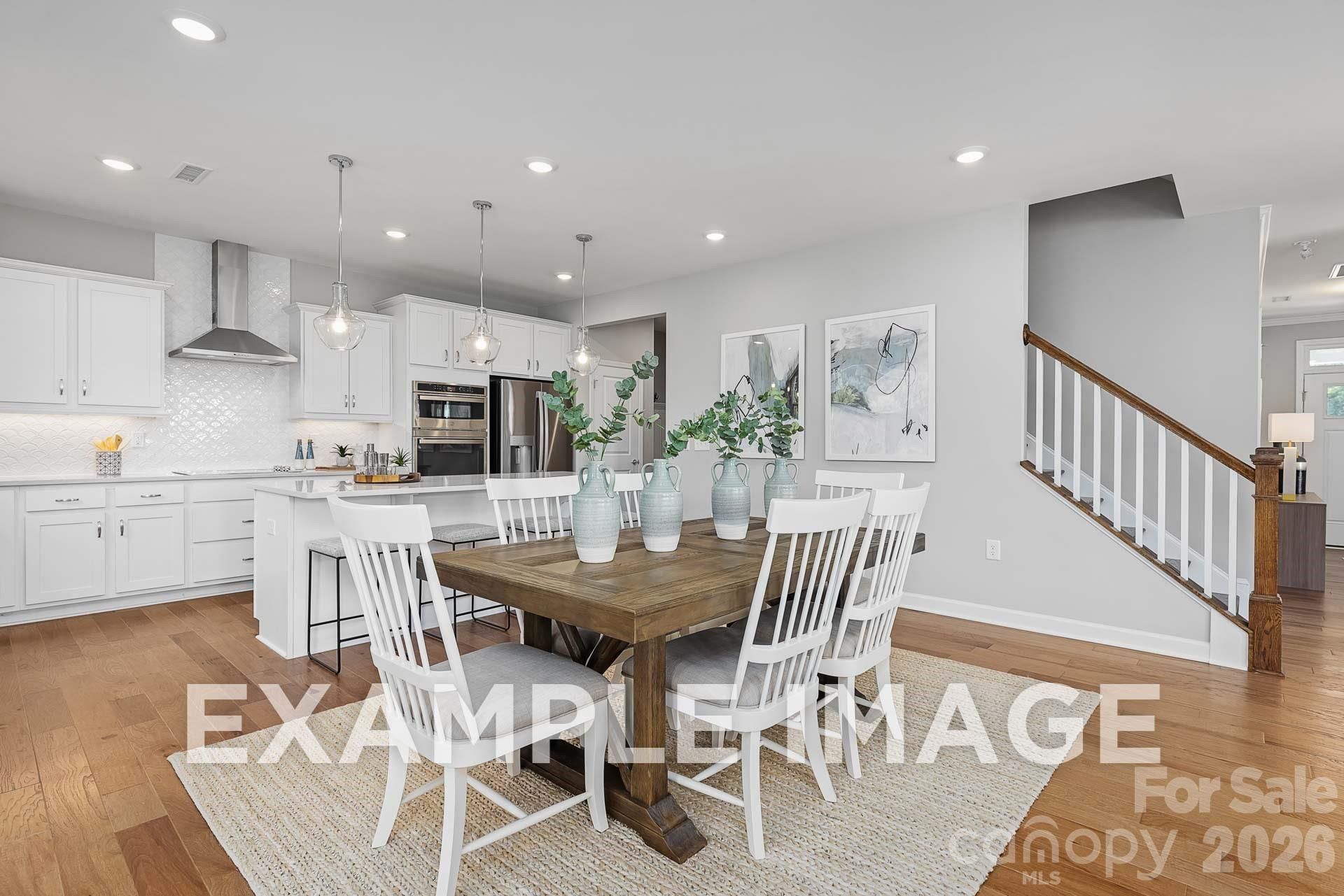 Image 4 of Davidson Homes' New Home at 143 Windgate Way