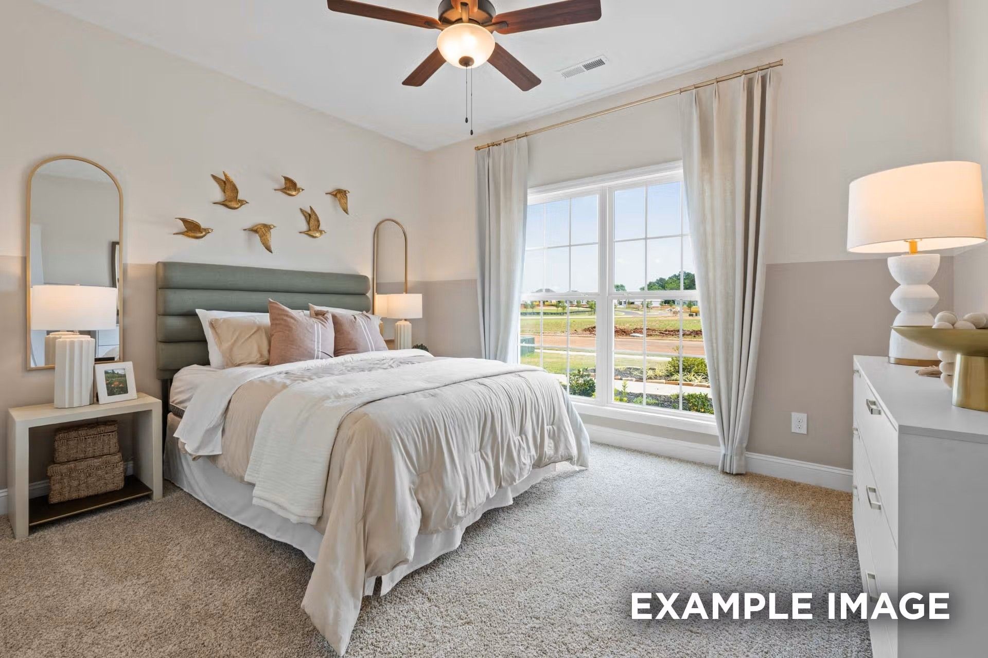 Image 18 of Davidson Homes' New Home at 6303 DeLaCroix Drive