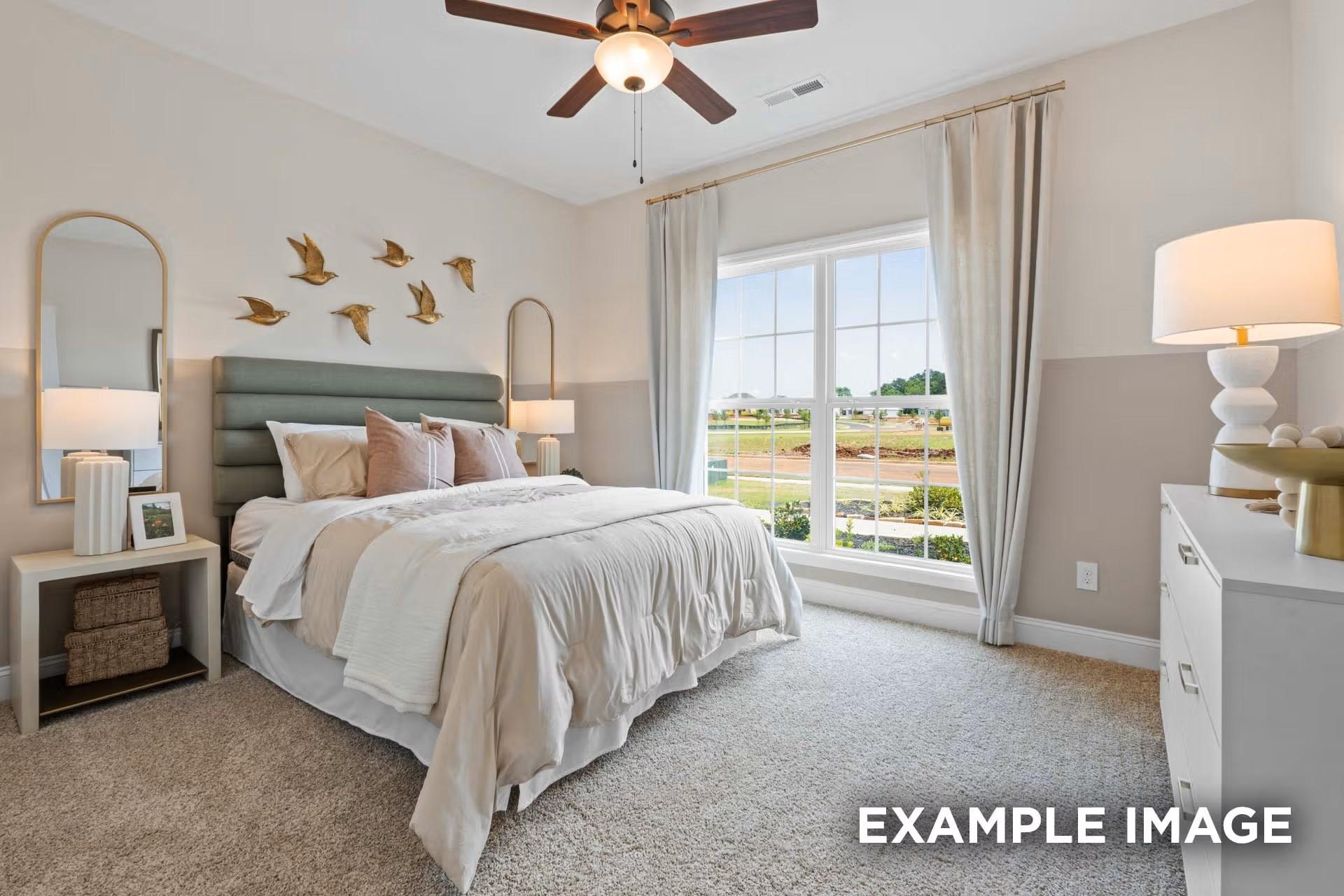 Image 18 of Davidson Homes' New Home at 6303 DeLaCroix Drive
