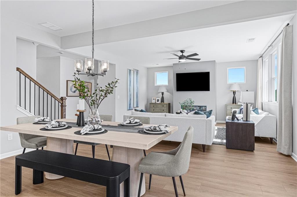 Image 20 of Davidson Homes' New Home at 3466 Fern Hollow Path