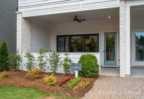 The Charlotte D Floor Plan in The Village at Towne Lake | Woodstock, GA