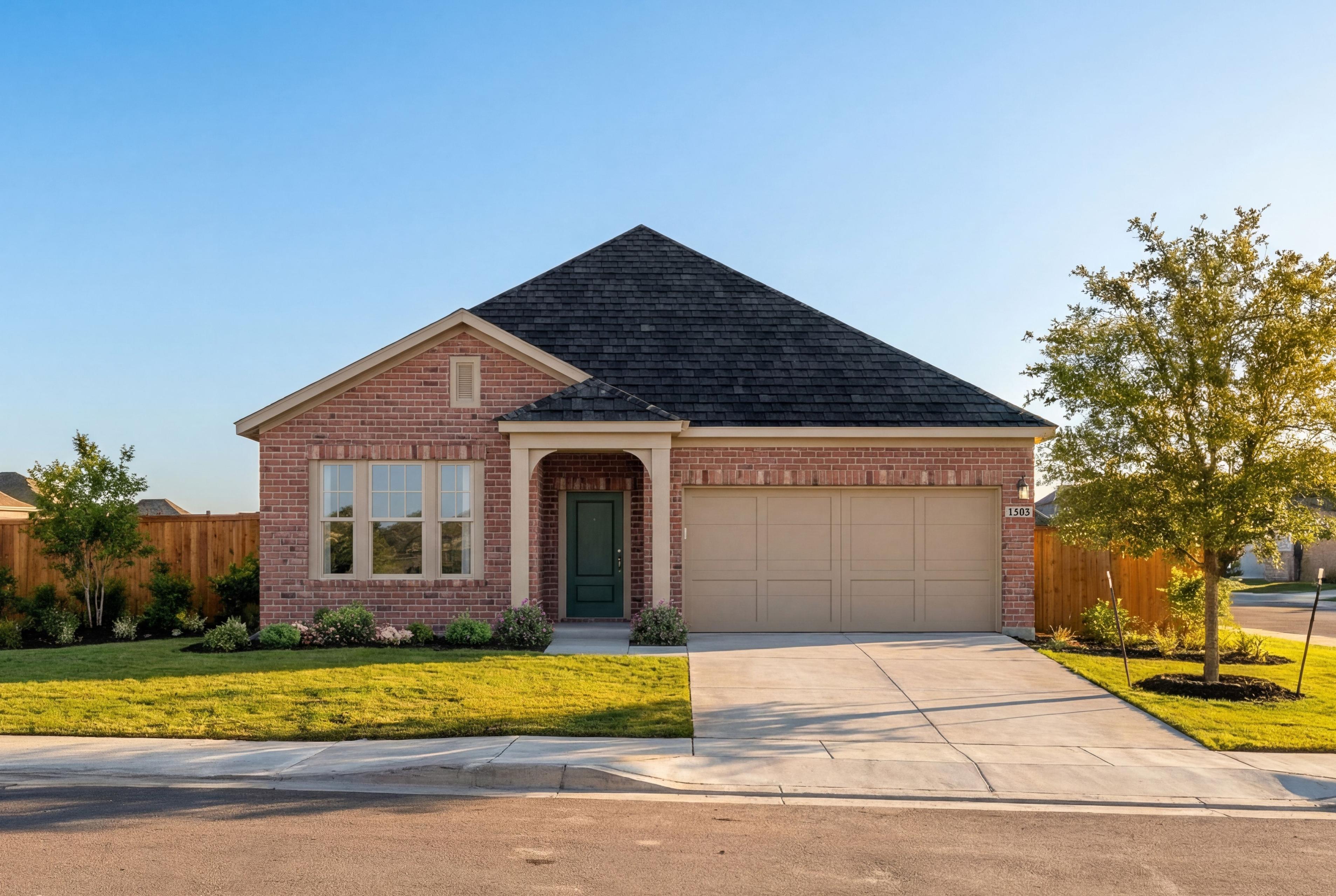 Image 1 of Davidson Homes' New Home at 1406 Centerline Drive