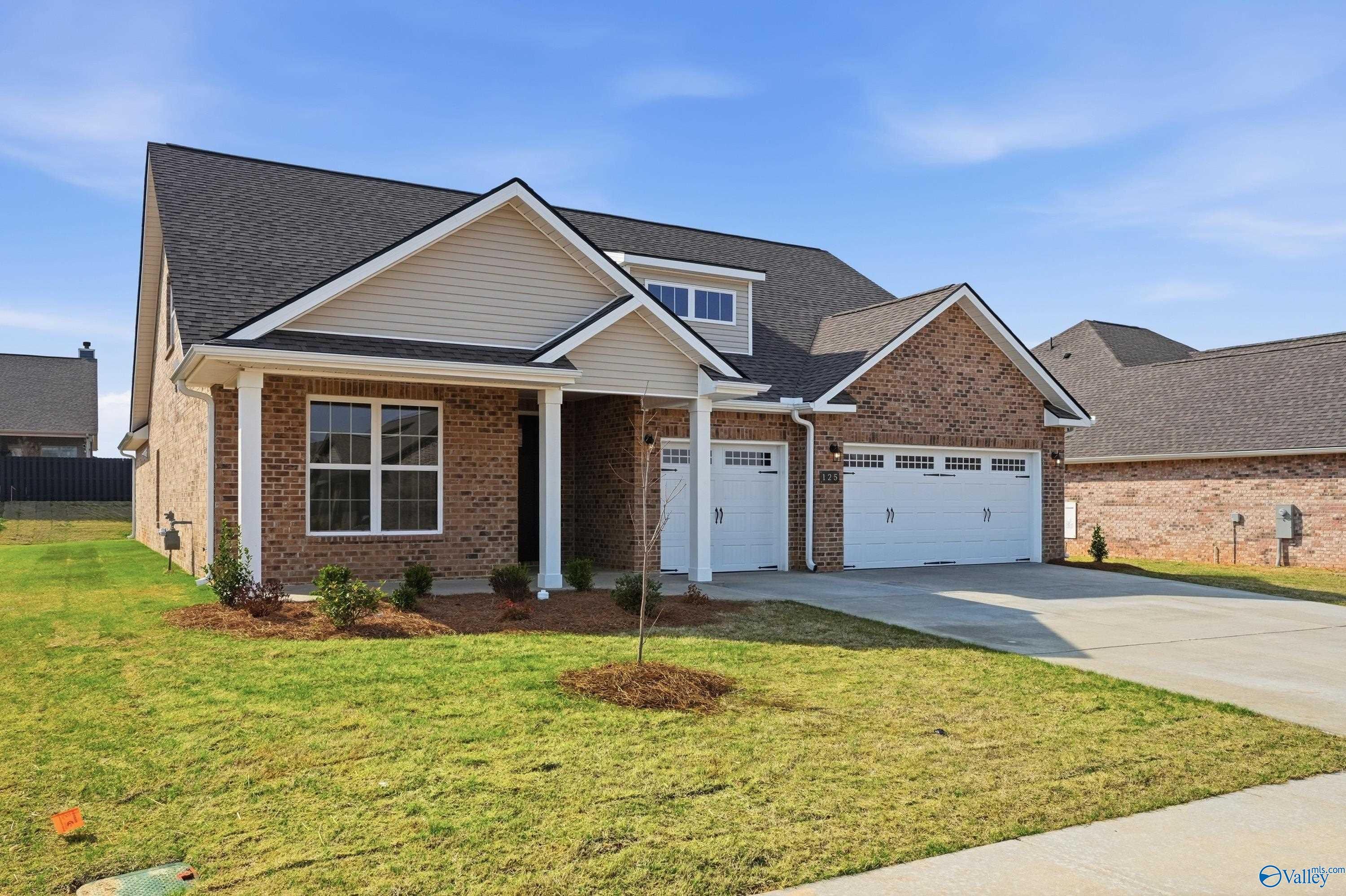 Image 7 of Davidson Homes' New Home at 125 Harper Lane