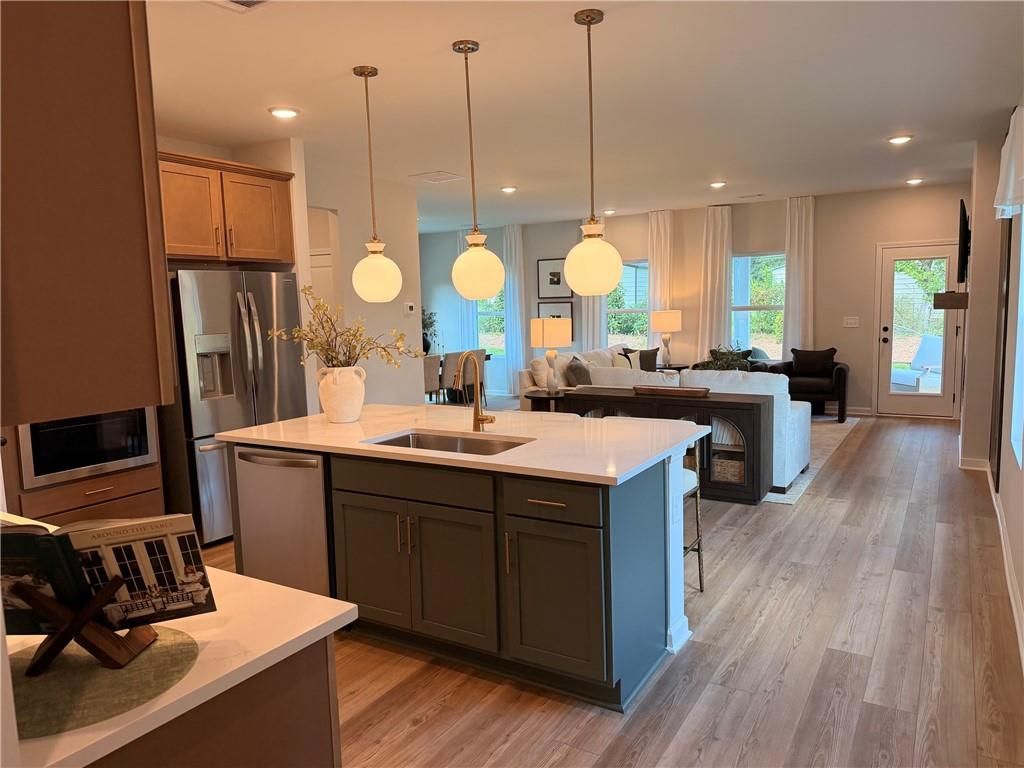 Image 7 of Davidson Homes' New Home at 125 Greene Farm Trail