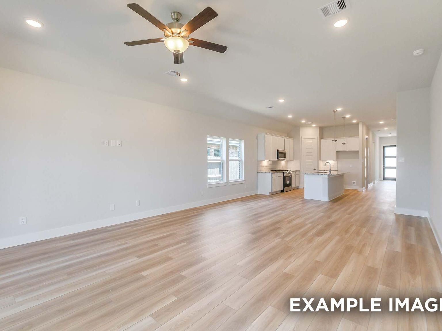 Image 4 of Davidson Homes' New Home at 15919 Port O Call Street