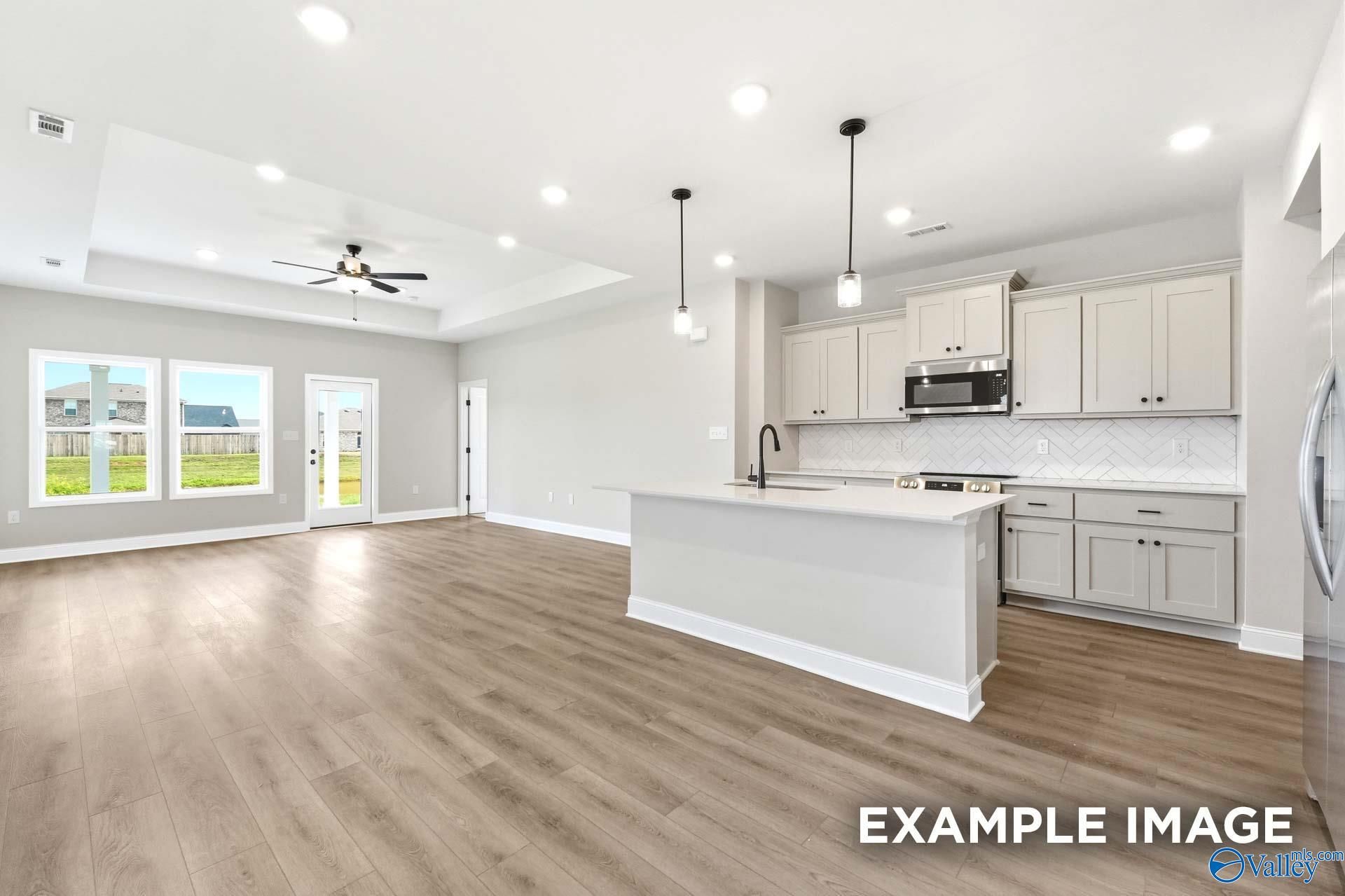 Image 10 of Davidson Homes' New Home at 140 Rose Valley Drive