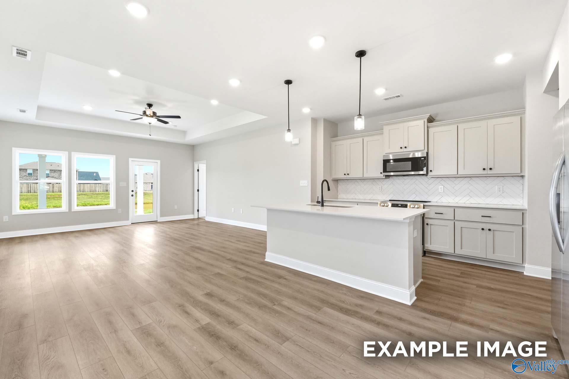 Image 10 of Davidson Homes' New Home at 140 Rose Valley Drive