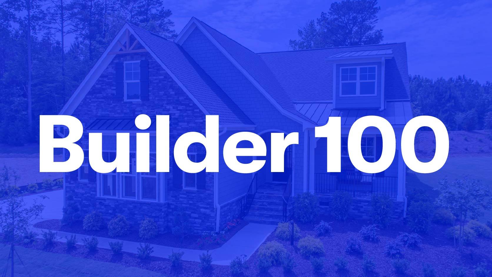 Modern stone and shingle Davidson home in wooded setting with Builder 100 award overlay