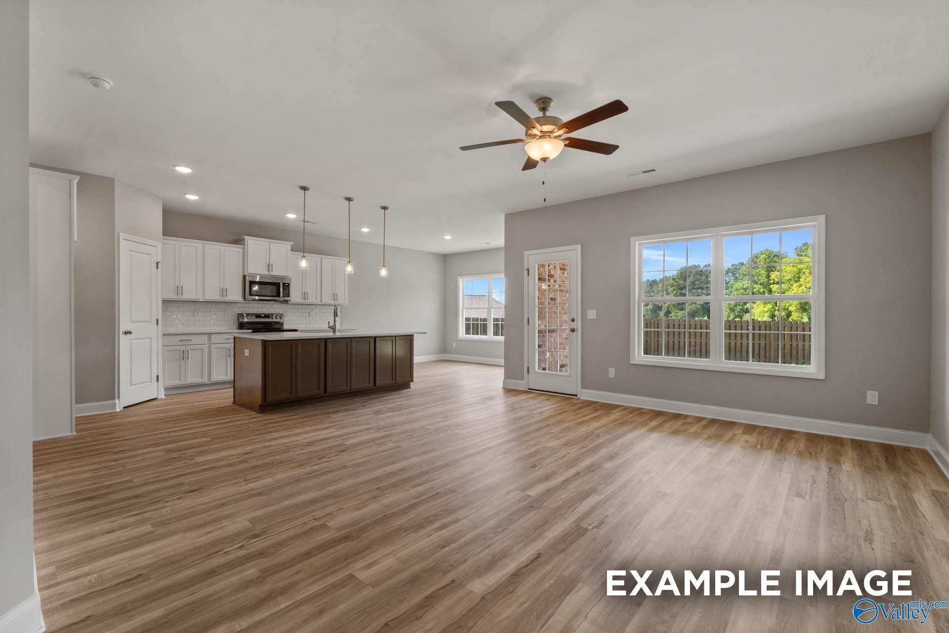 Image 3 of Davidson Homes' New Home at 107 Labyrinth Way