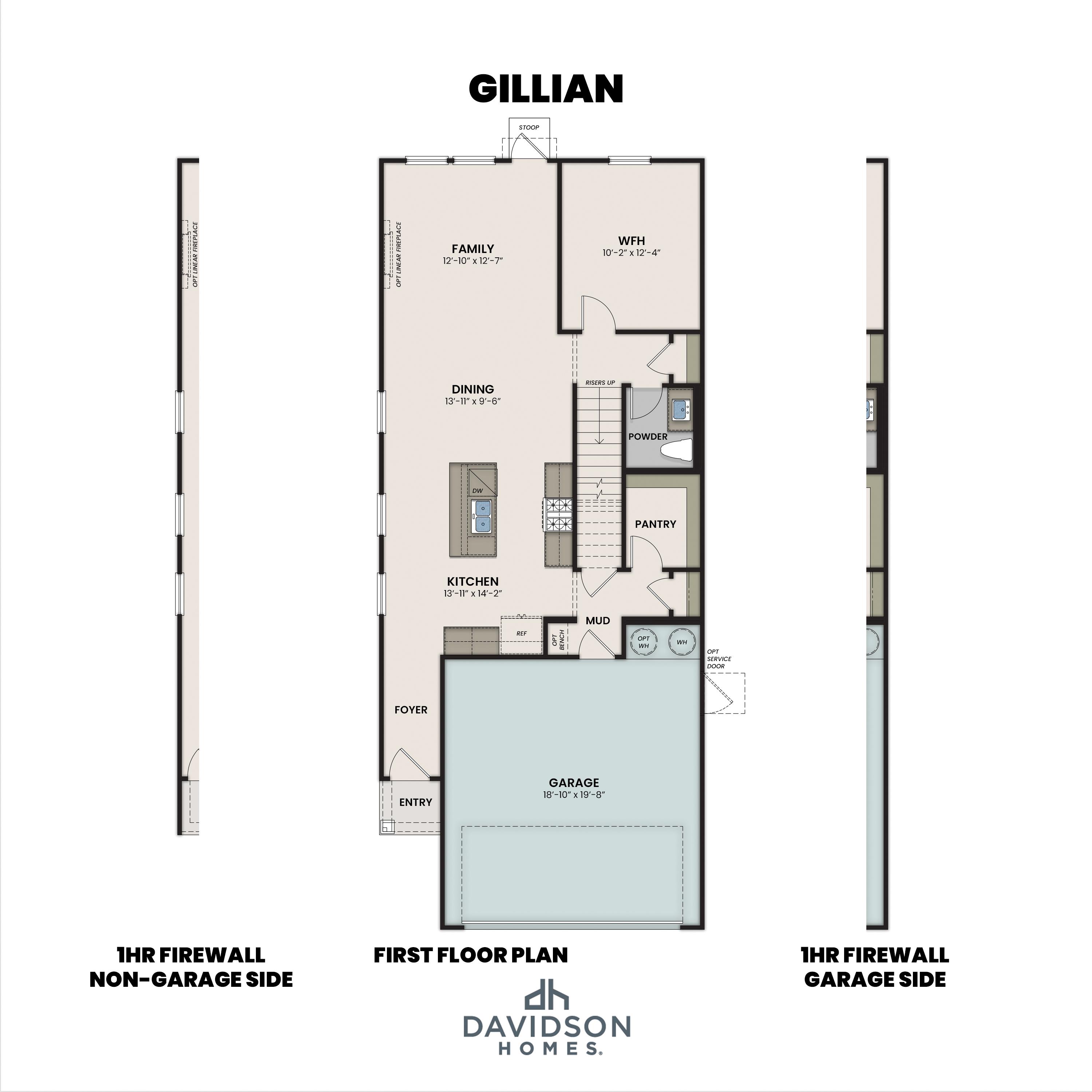 Main Floor Plan