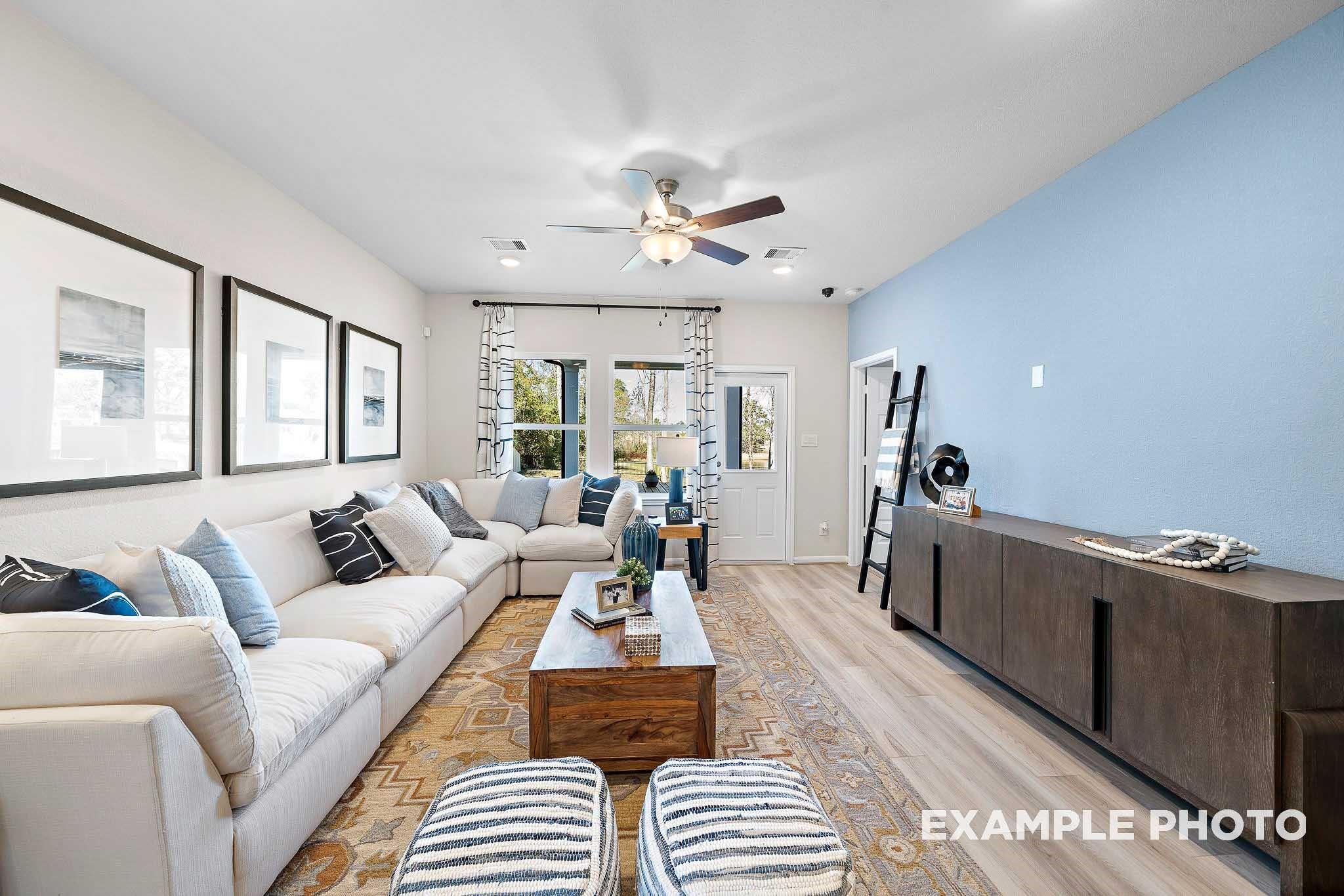 Image 7 of Davidson Homes' New Home at 11115 Liberty Bell Lane