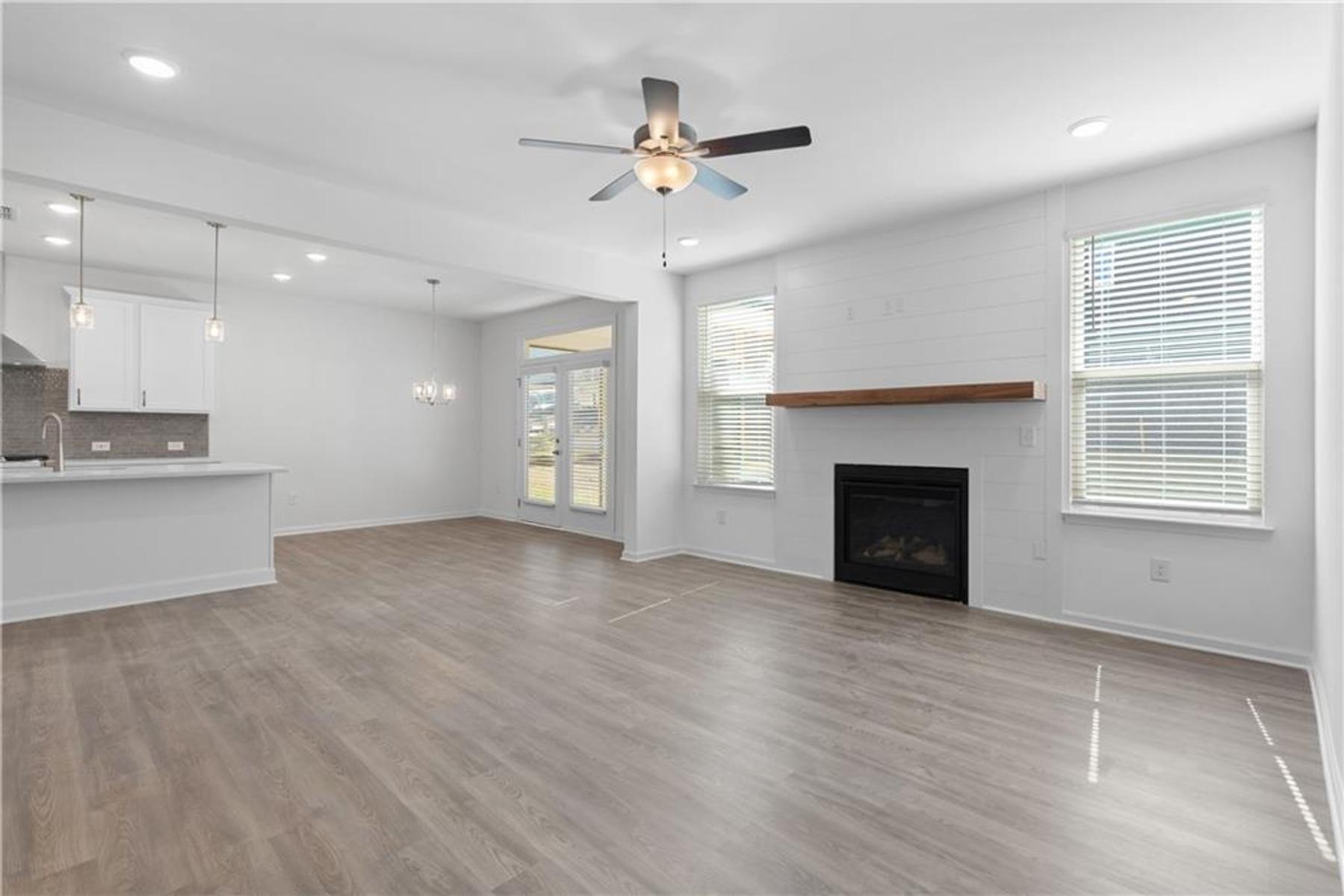 Image 16 of Davidson Homes' New Home at 4793 Moonstone Trace