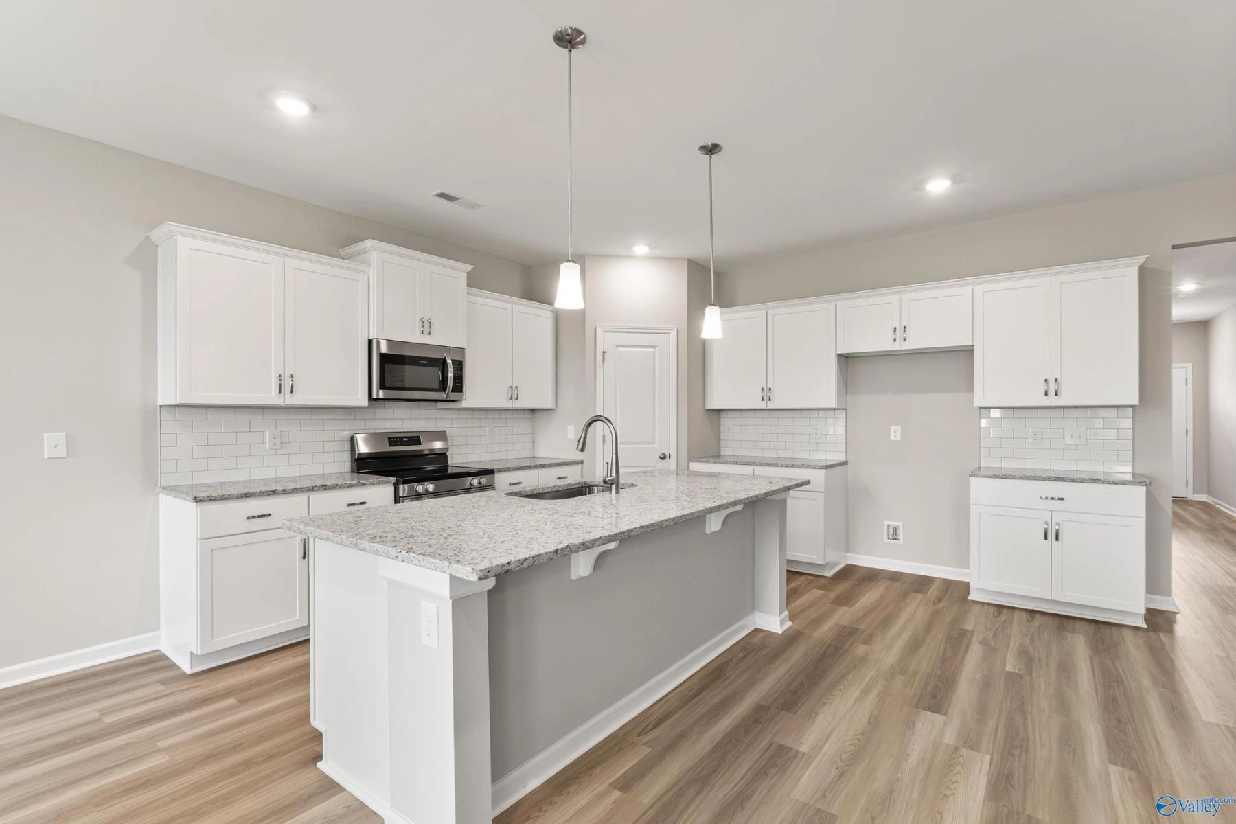 Image 3 of Davidson Homes' New Home at 117 Evergreen Mill Ln