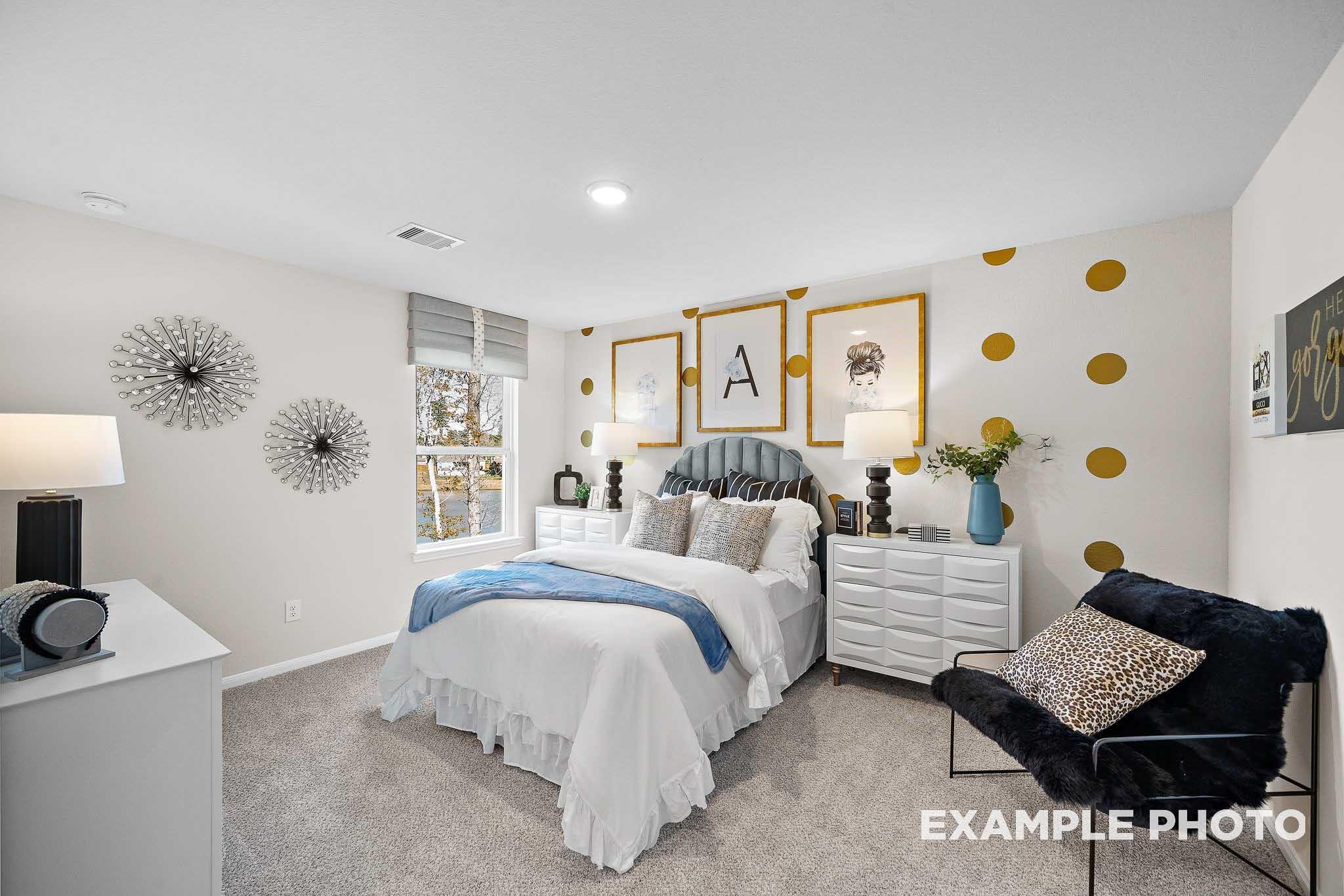 Image 36 of Davidson Homes' New Home at 11115 Liberty Bell Lane