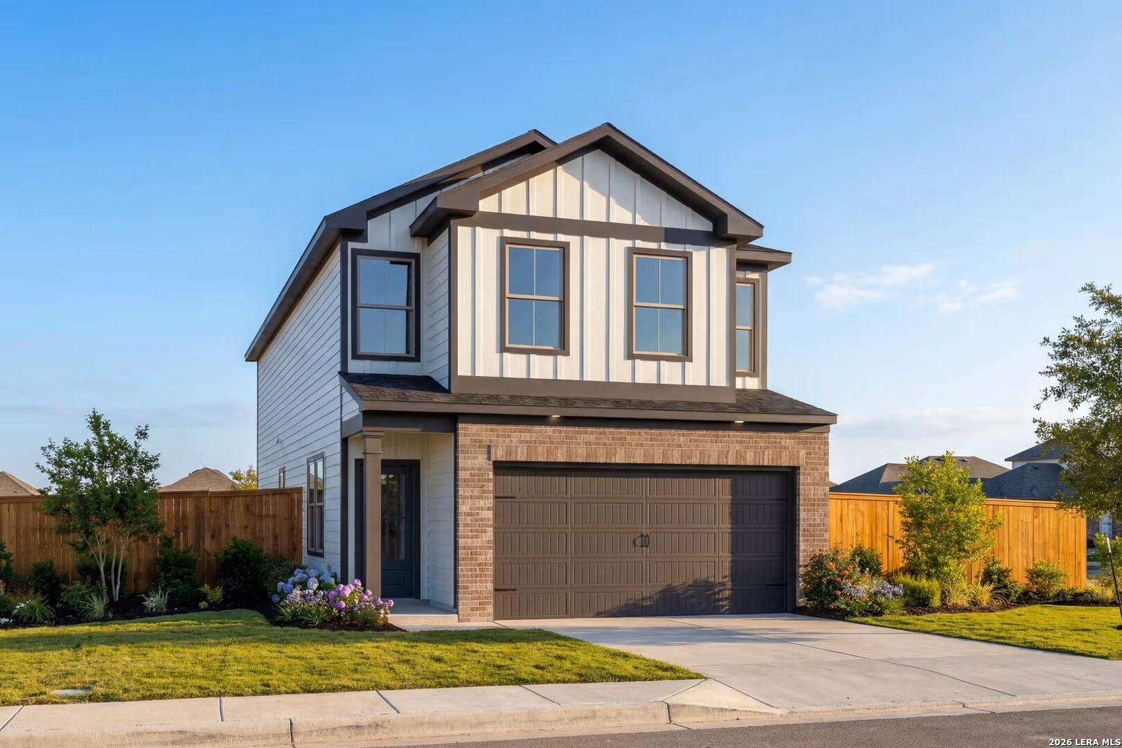 Image 1 of Davidson Homes' New Home at 285 W Quill Dr Building 9