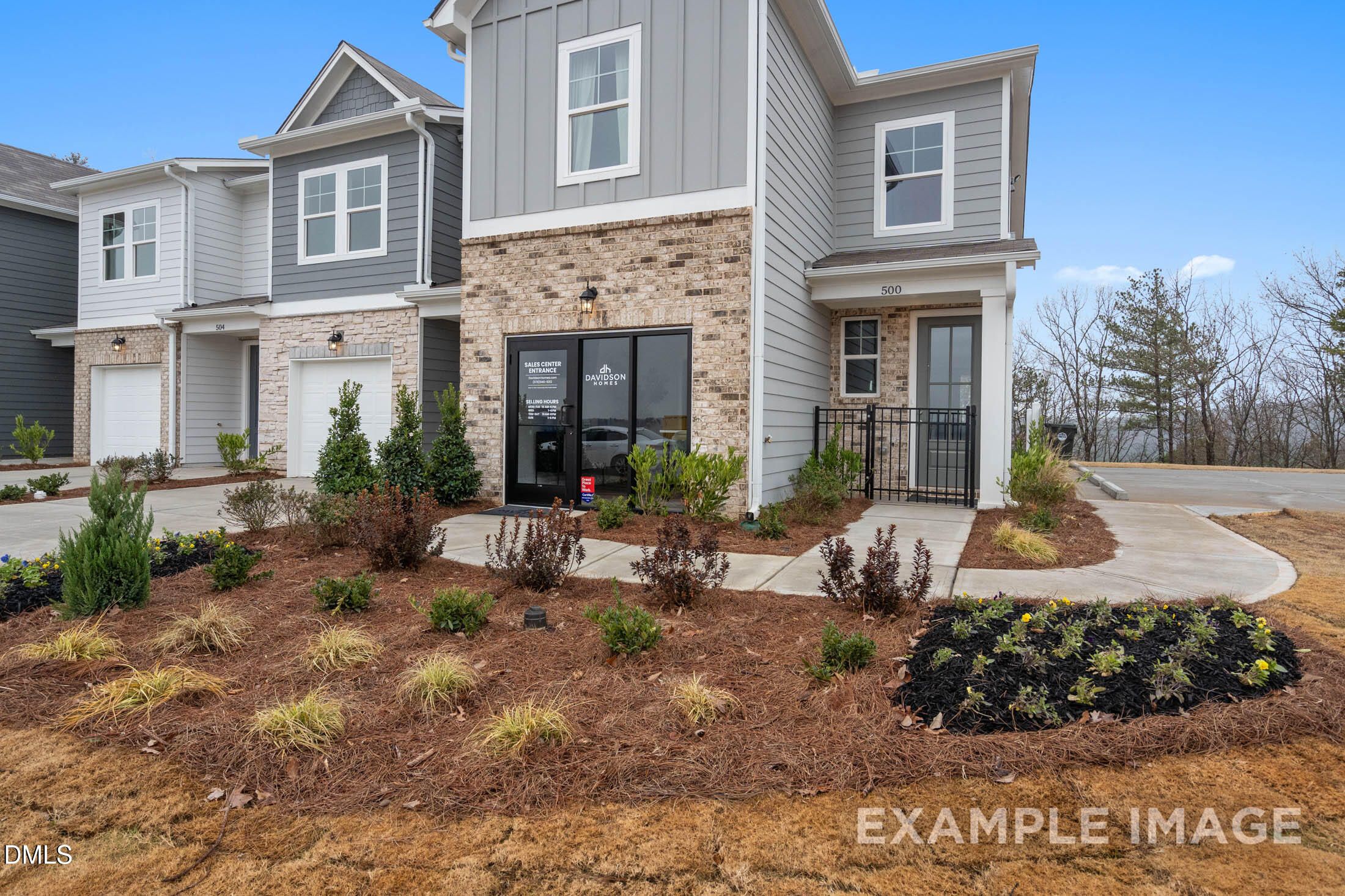 Image 3 of Davidson Homes' New Home at 89 Chancellor Drive