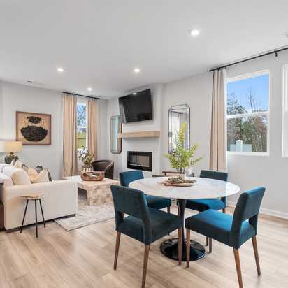 Living Room of Stegall Village in Emerson/Cartersville, GA