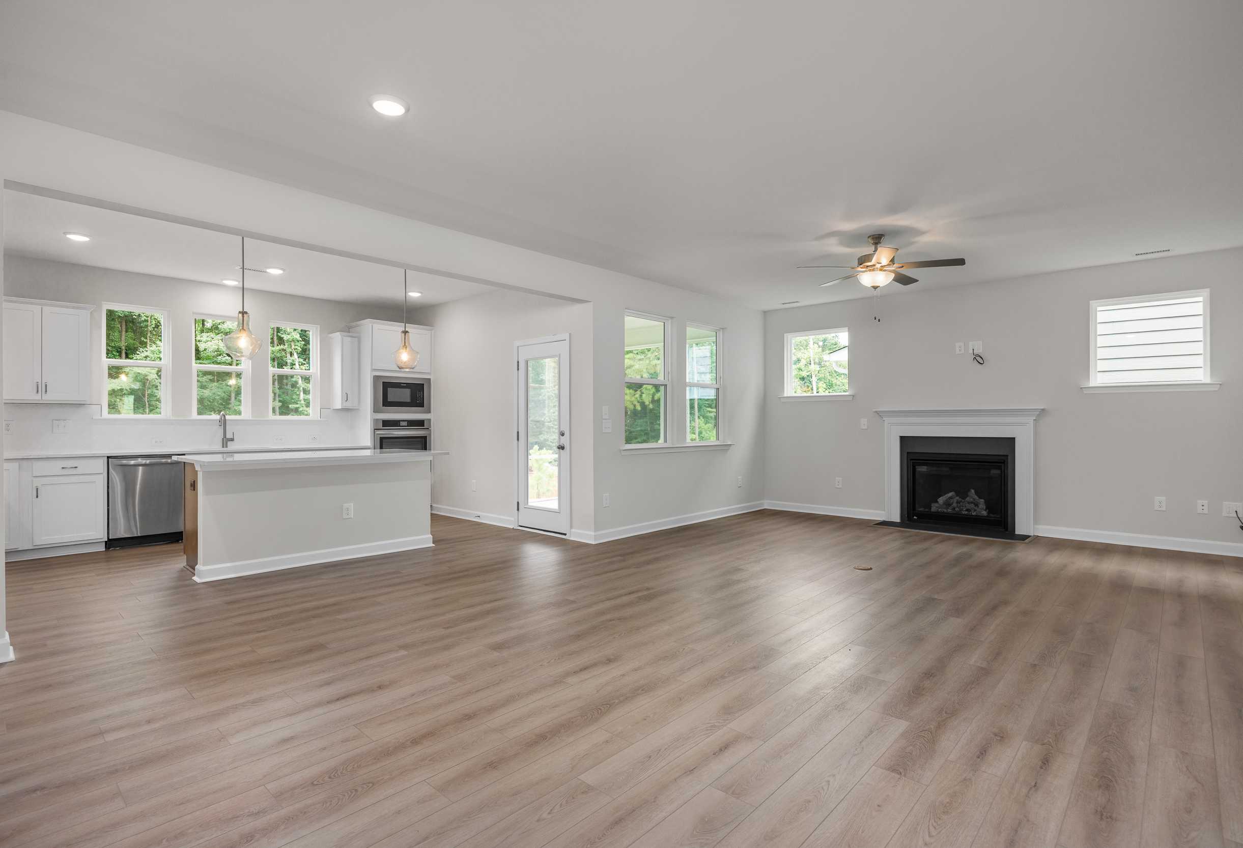 Image 5 of Davidson Homes' The Aspen Floor Plan