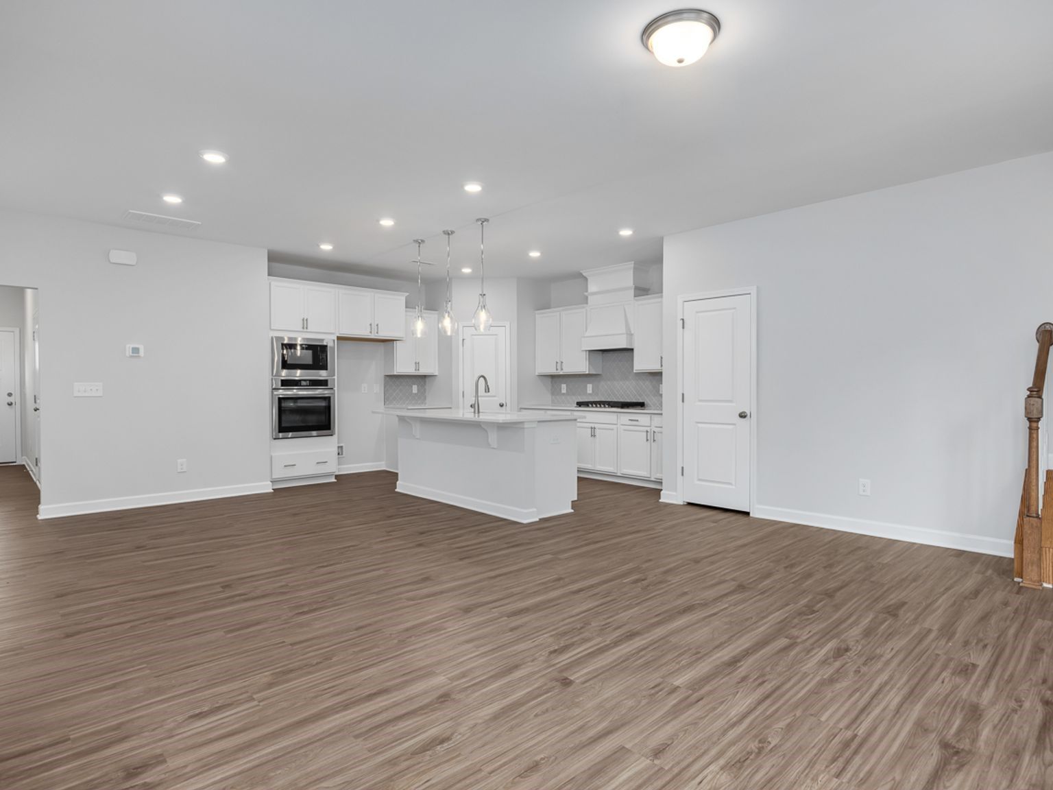 Image 3 of Davidson Homes' New Home at 3012 Ethan Lane