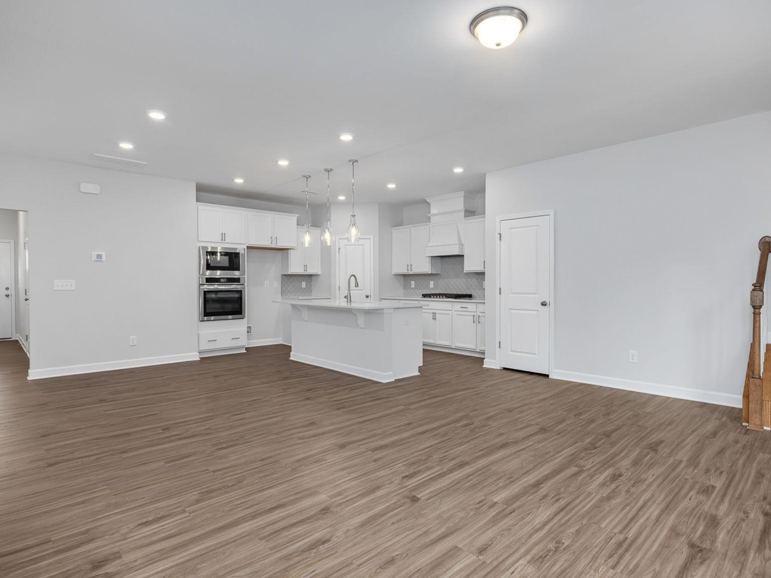 Image 3 of Davidson Homes' New Home at 3014 Ethan Lane