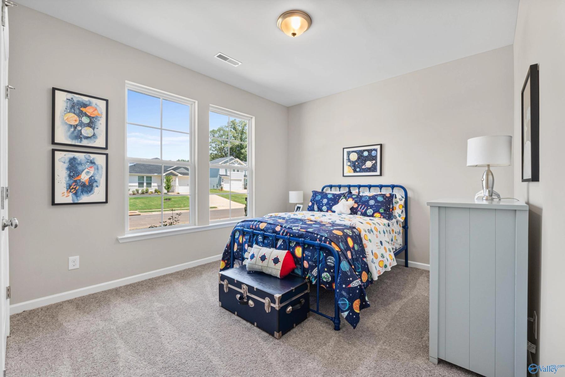 Image 6 of Davidson Homes' New Home at 107 Shirley Harris Dr