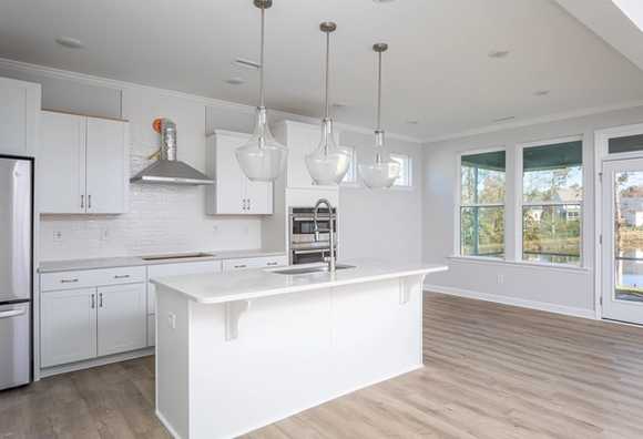 Image 5 of Davidson Homes' New Home at 313 Granite Acres Way