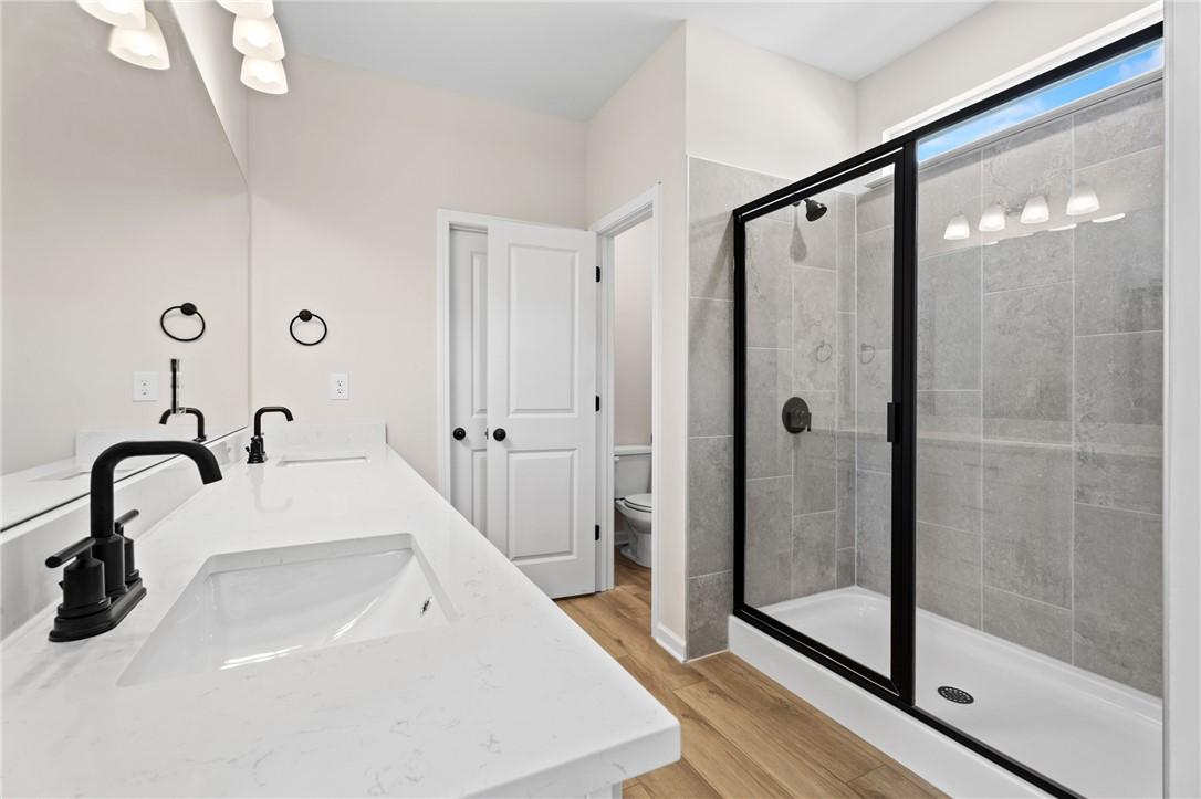 Image 9 of Davidson Homes' New Home at 2873 Bunker Drive