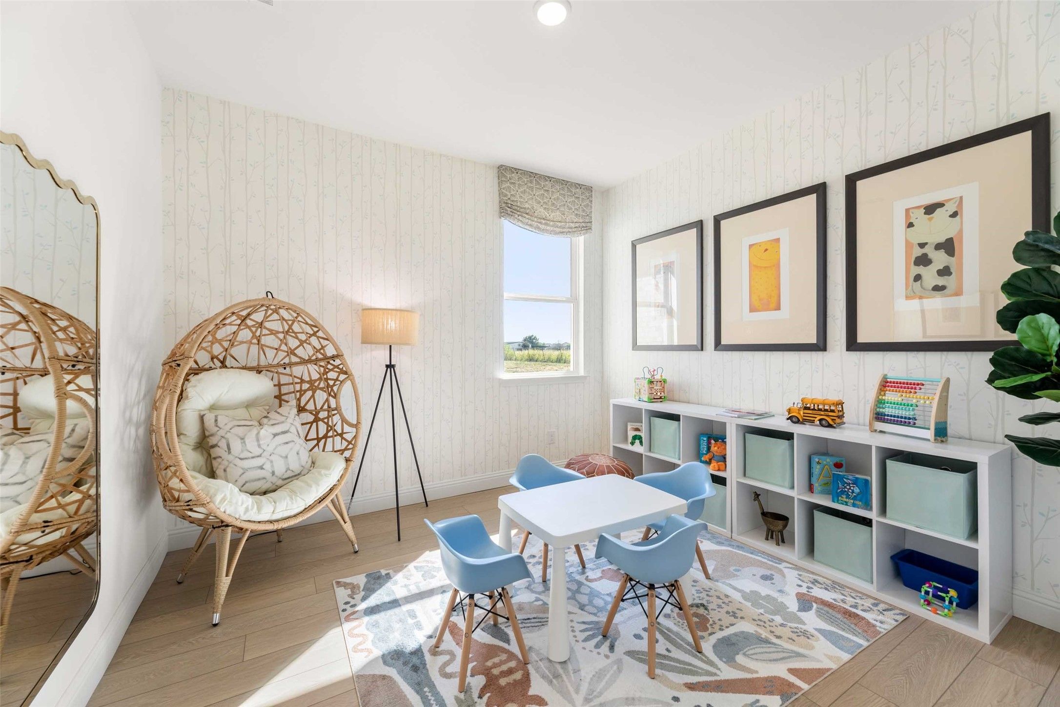 Image 9 of Davidson Homes' New Home at 1509 Northview Lane