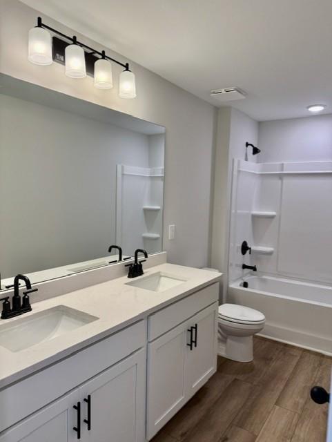 Image 4 of Davidson Homes' New Home at 232 Black Walnut Way