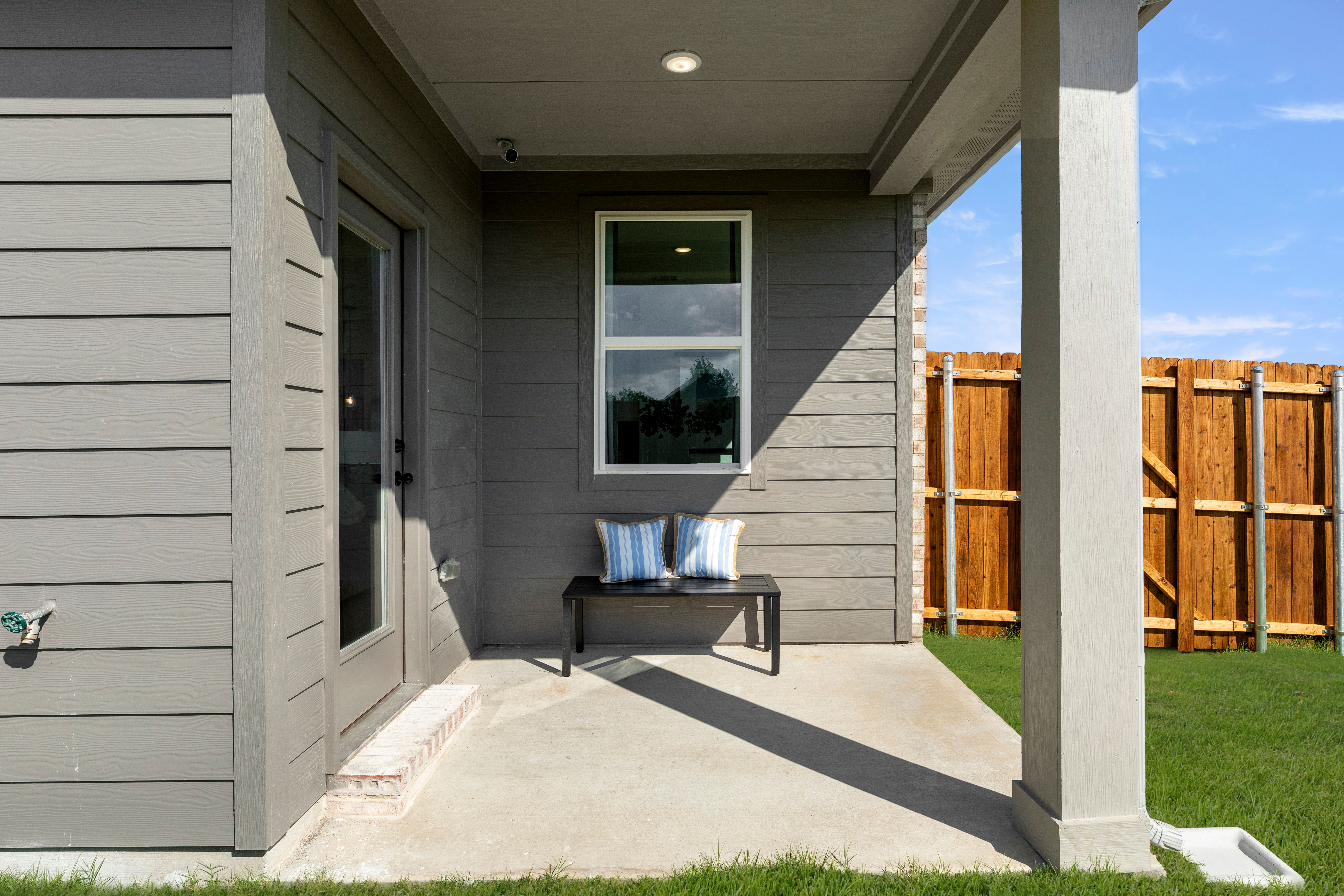 Image 24 of Davidson Homes' New Home at 6311 DeLaCroix Dr