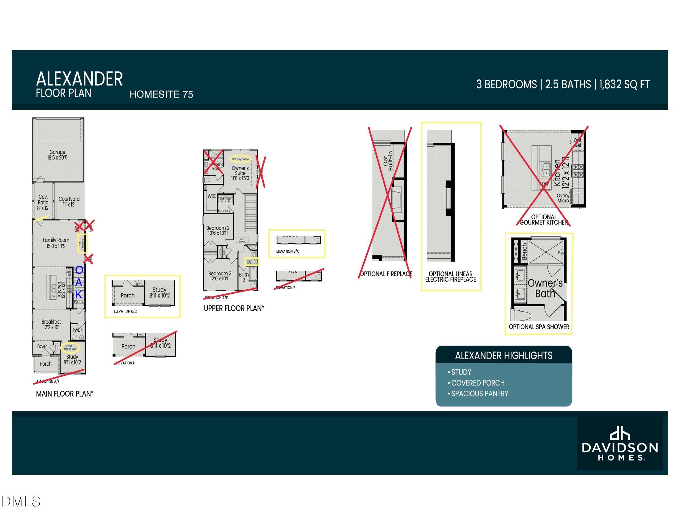 Image 19 of Davidson Homes' New Home at 1022 Old Knight Road
