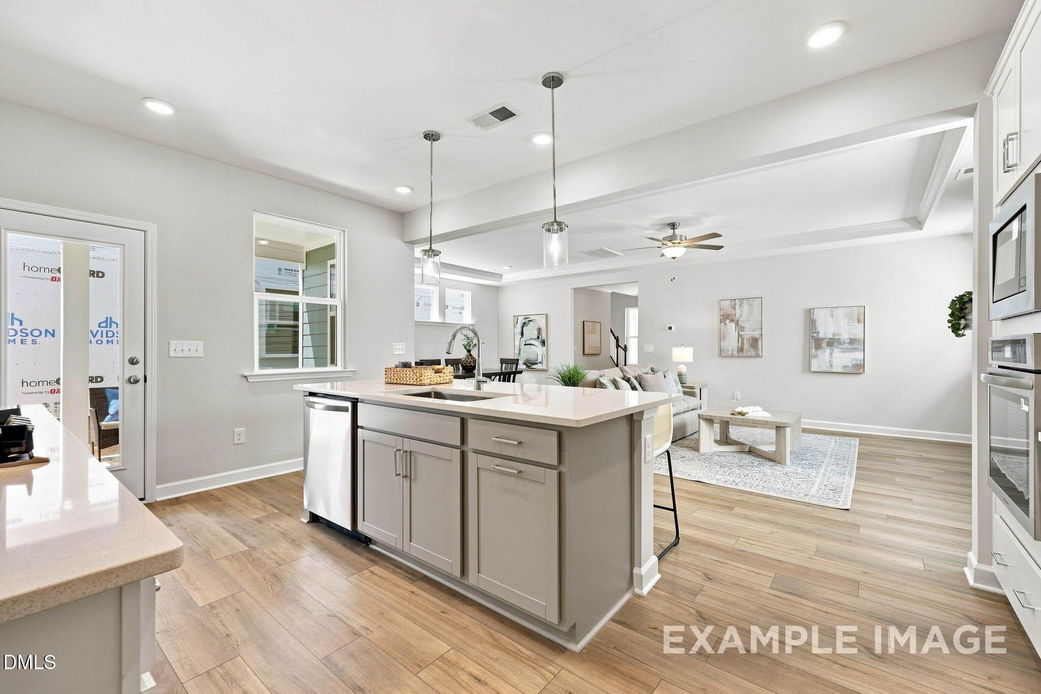 Image 15 of Davidson Homes' New Home at 801 Carpet Grass Avenue
