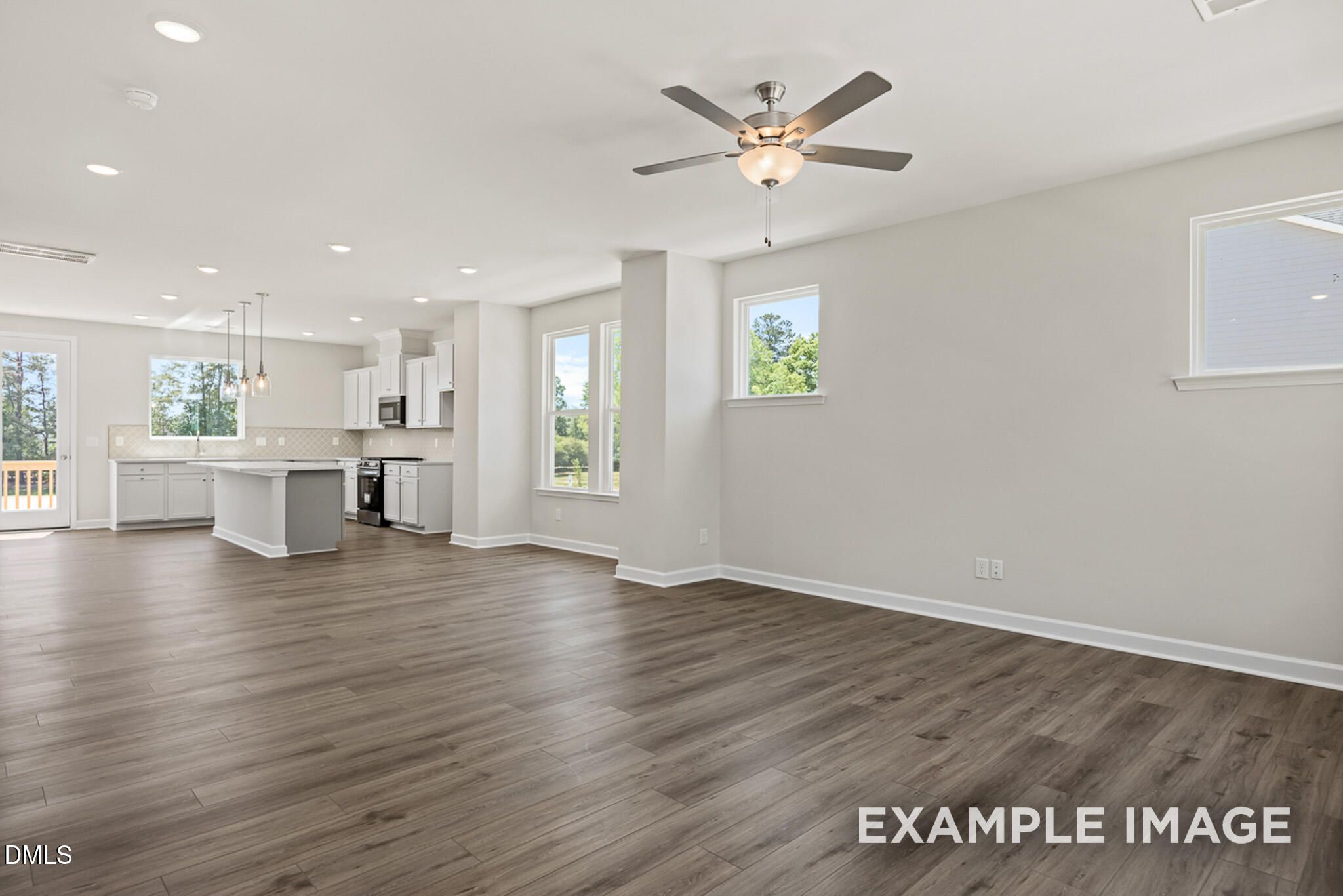 Image 9 of Davidson Homes' New Home at 121 Broadway Street