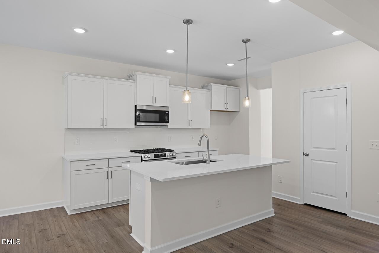 Image 2 of Davidson Homes' New Home at 605 Crescent Wood Trail
