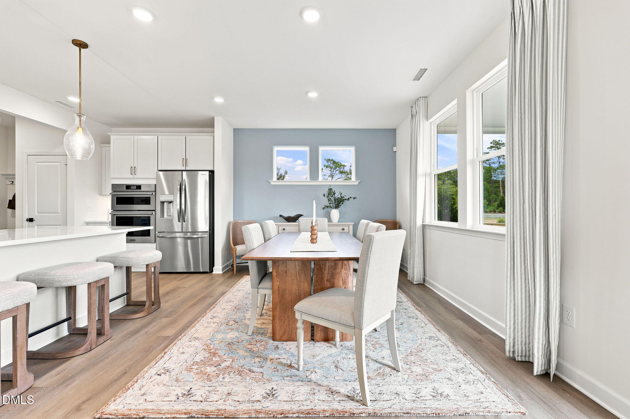 Image 9 of Davidson Homes' New Home at 208 Gallant Pnes Drive