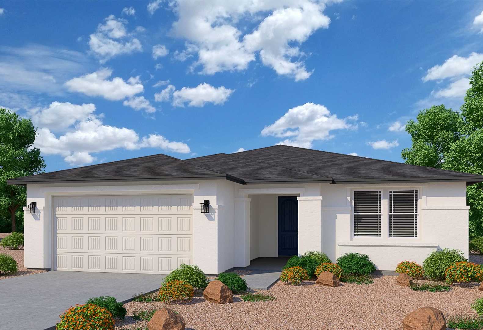 Image 3 of Davidson Homes' The Durango II Floor Plan