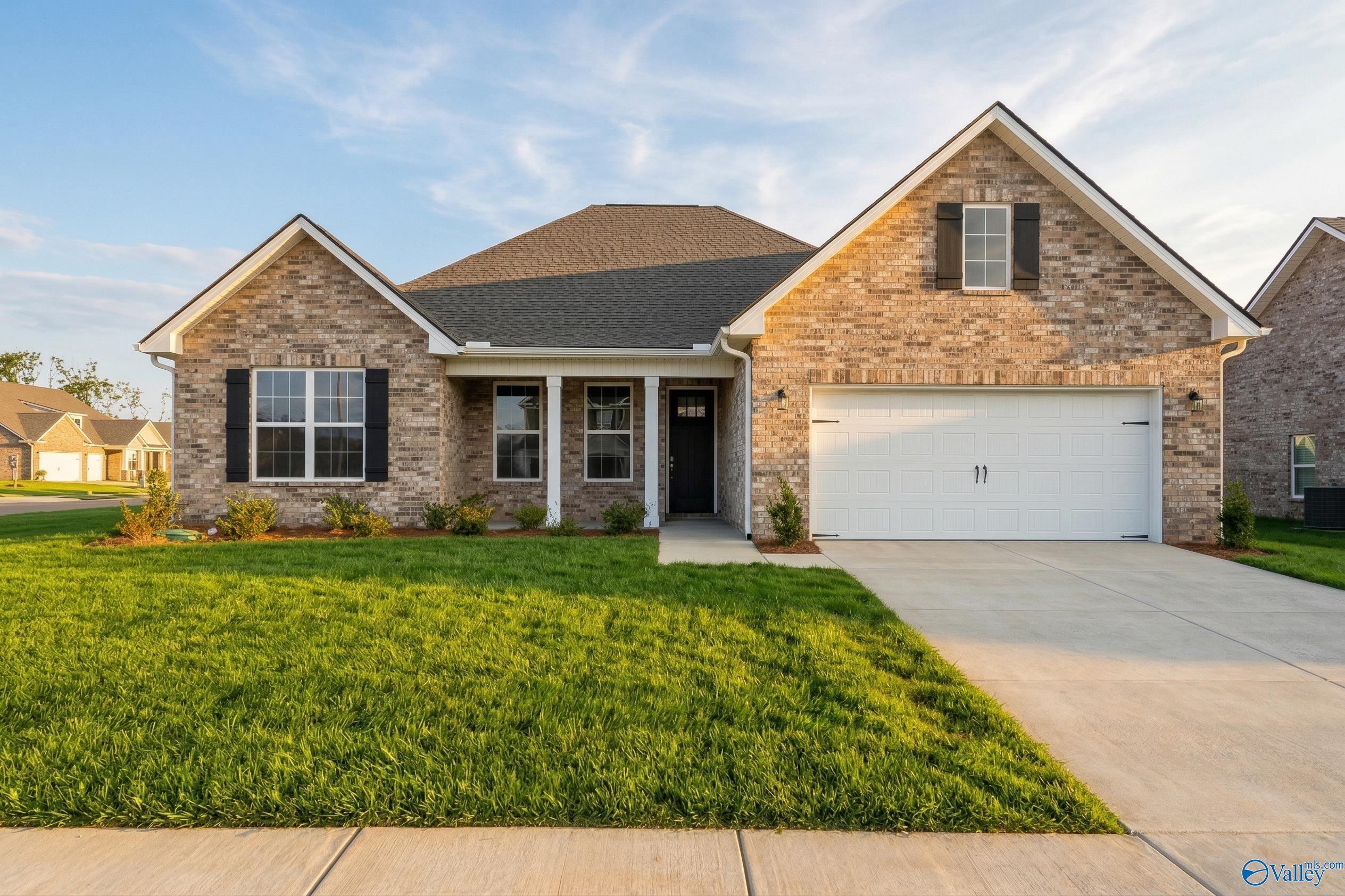 Image 1 of Davidson Homes' New Home at 100 Lucy Lynn Boulevard