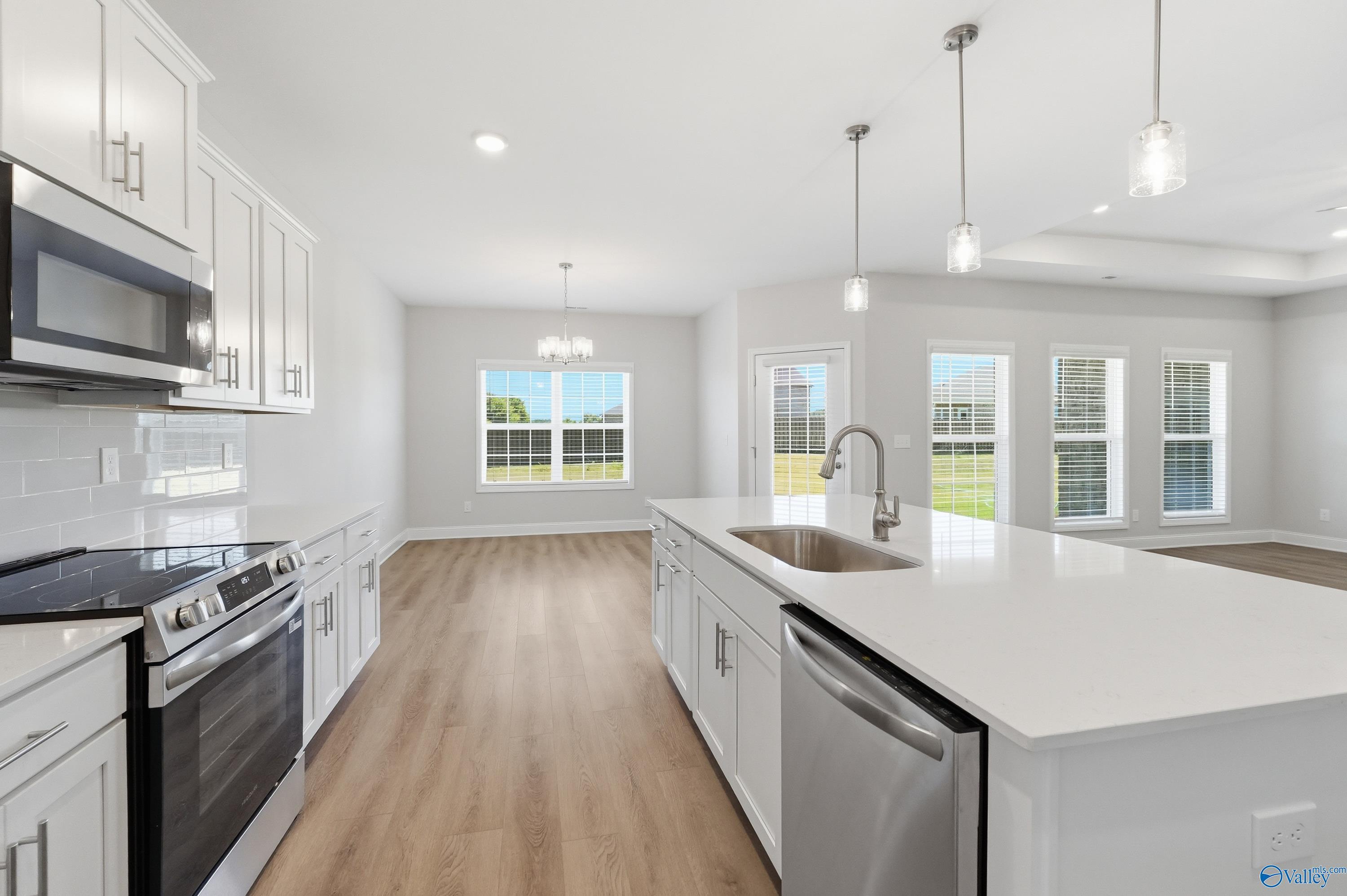 Image 10 of Davidson Homes' New Home at 29648 Limestone Creek Way