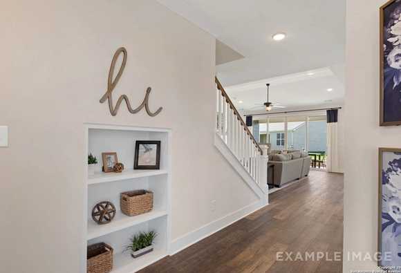 Image 4 of Davidson Homes' New Home at 2906 Tortuga