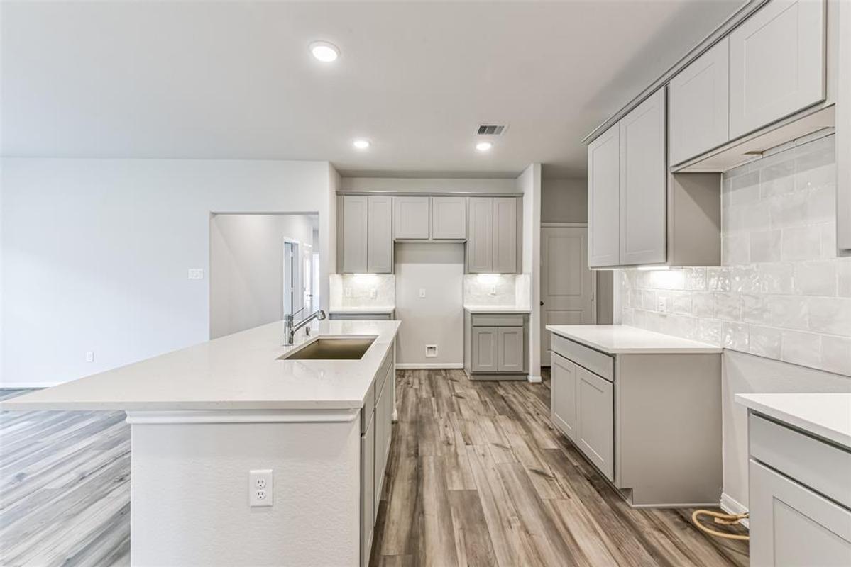 Image 10 of Davidson Homes' New Home at 2553 Malibu Glen Drive