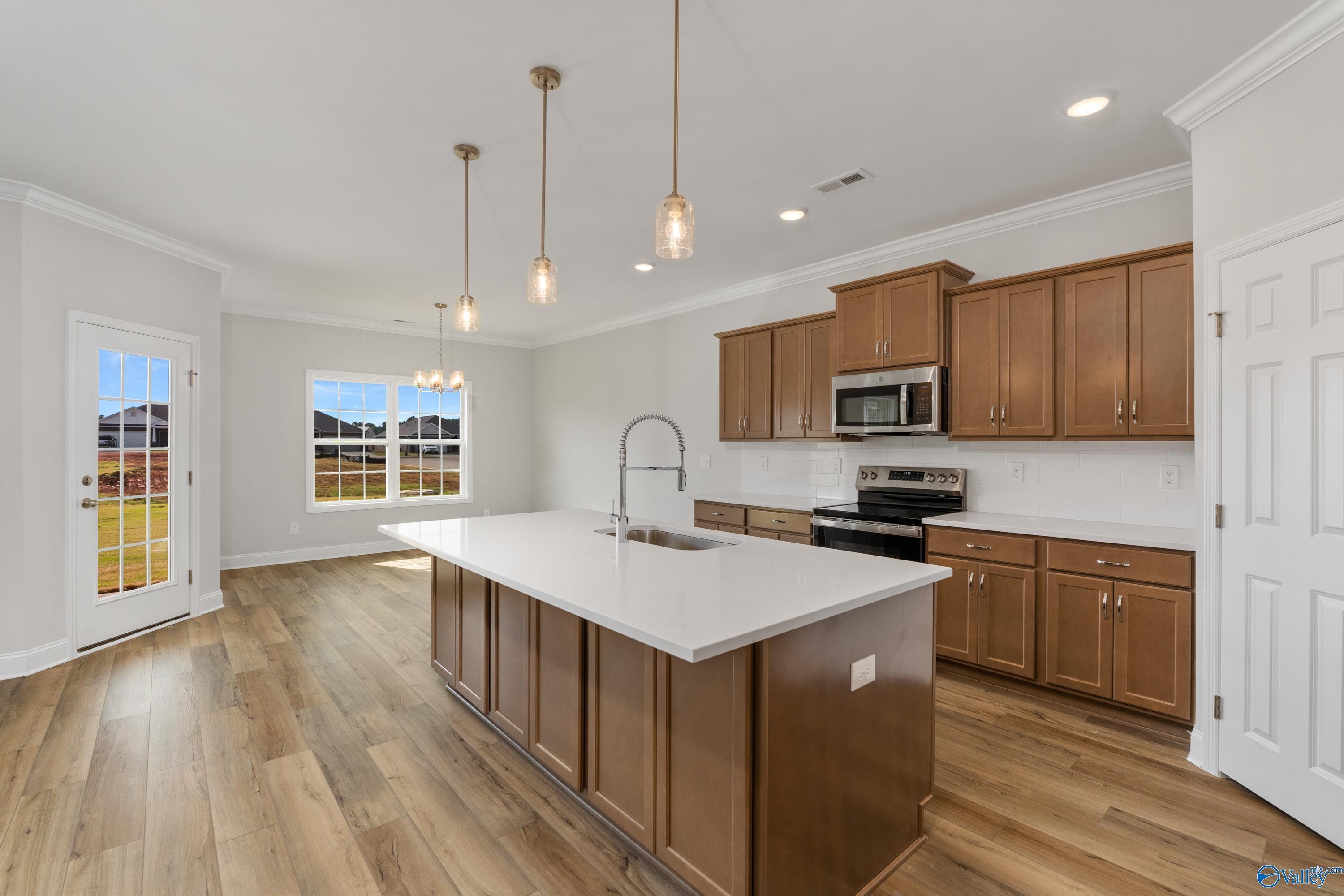 Image 3 of Davidson Homes' New Home at 29295 Limestone Creek Way