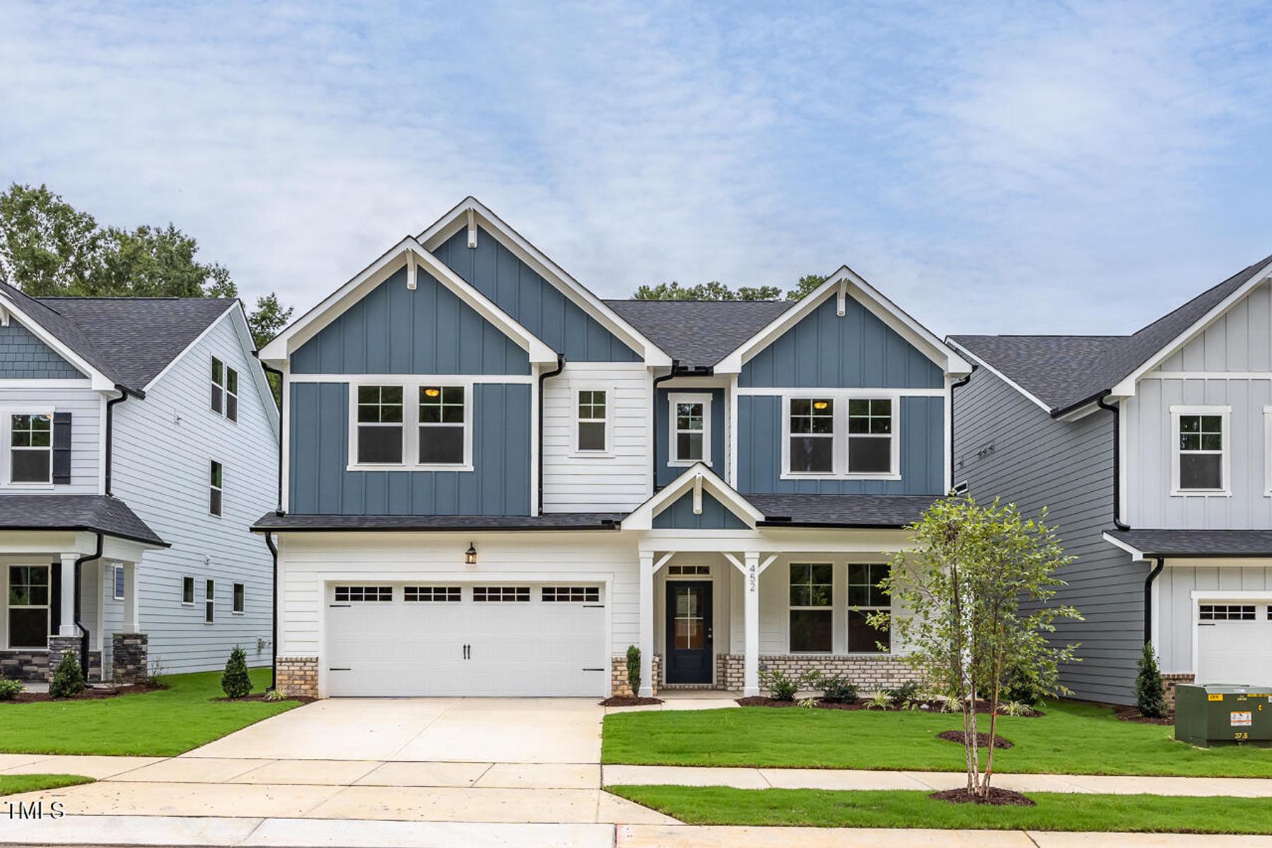 Image 1 of Davidson Homes' New Home at 452 Golden Dragonfly Street
