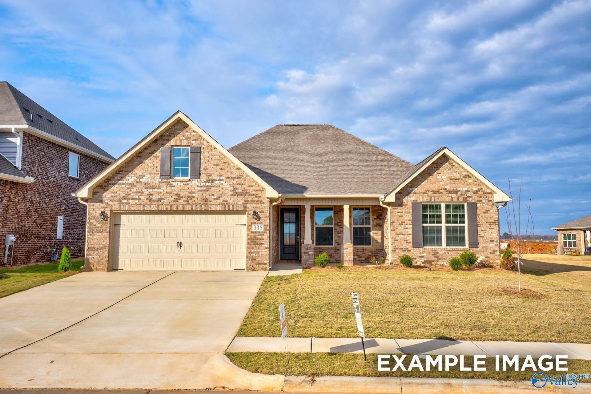 Image 1 of Davidson Homes' New Home at 205 Slade Thomas Drive
