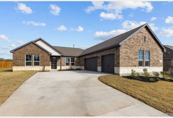 Potranco Ranch Discover Potranco Oaks | New Homes in Castroville, TX