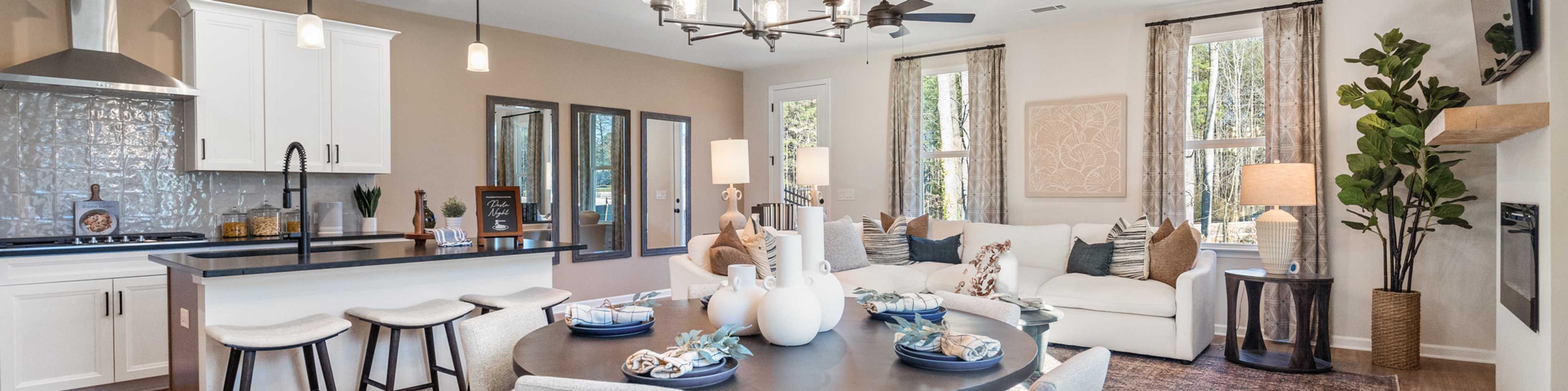 Home Representing The Villages at Shallowford in Kennesaw, GA