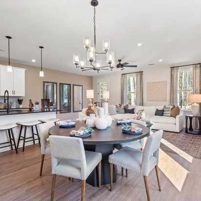 Home Representing The Villages at Shallowford in Kennesaw, GA