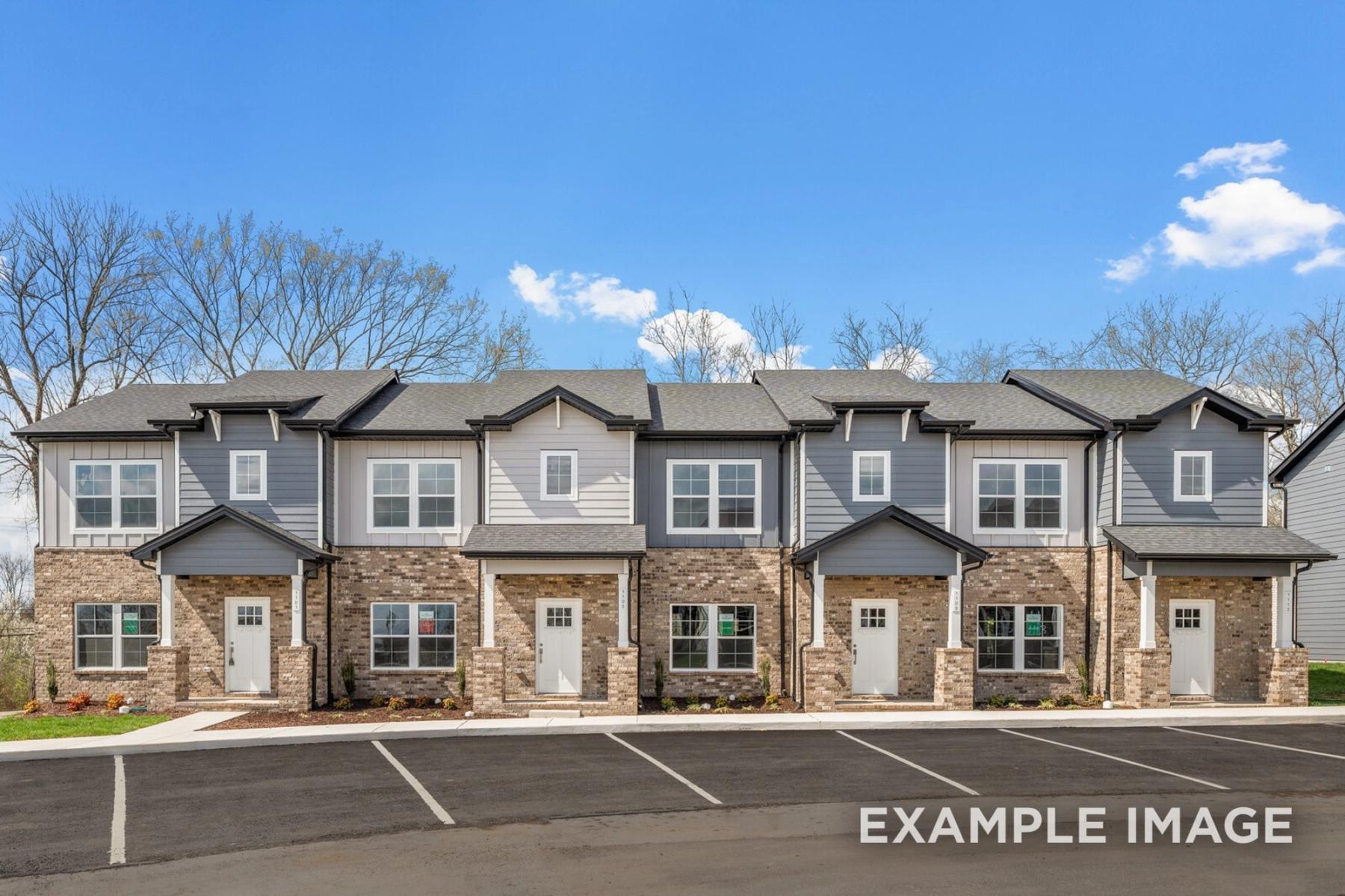 Image 1 of Davidson Homes' New Home at 1705 Elliott Williams Pvt Way